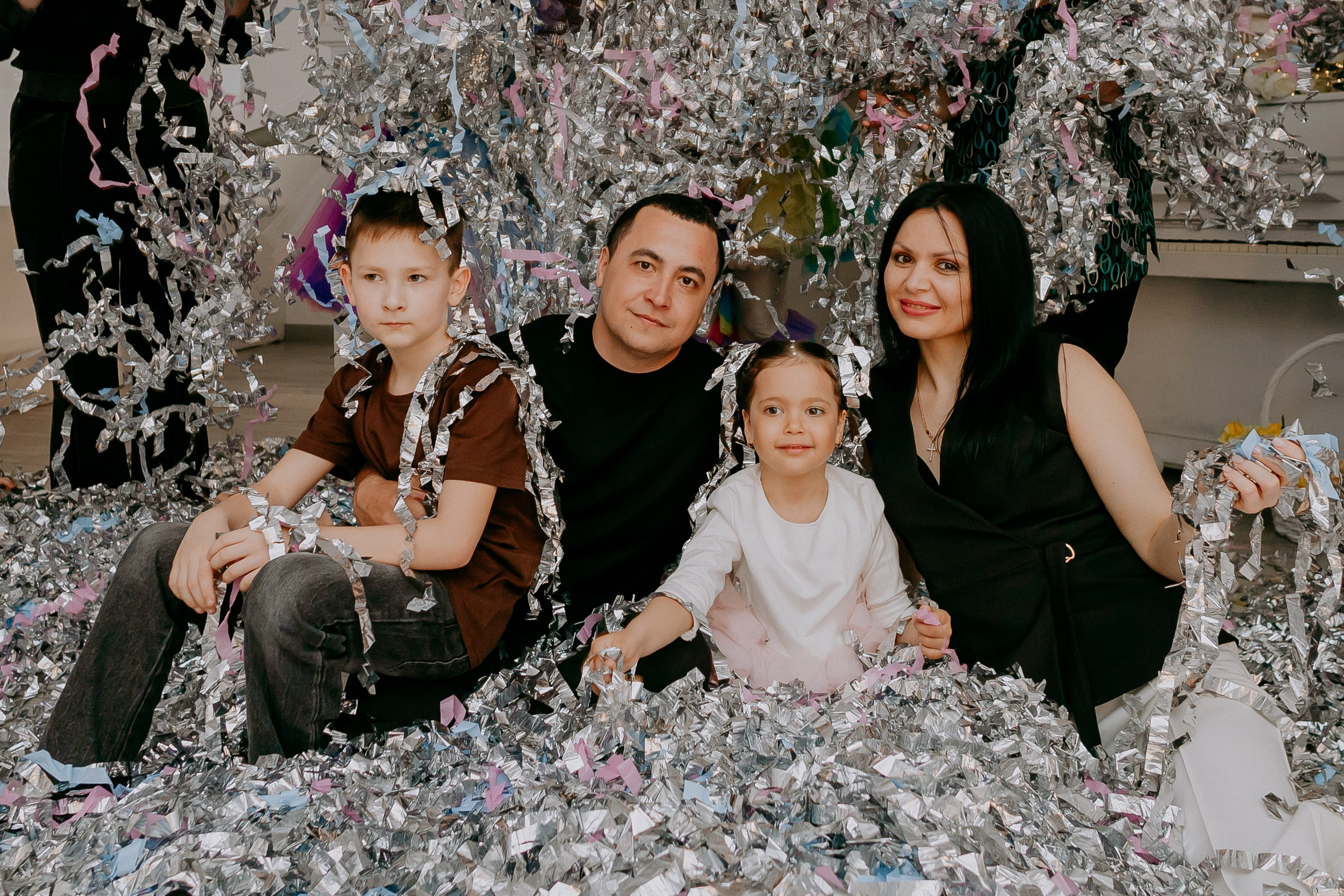 Арине 5 лет. Семейный фотограф в Волгодонске Краченцева Анна