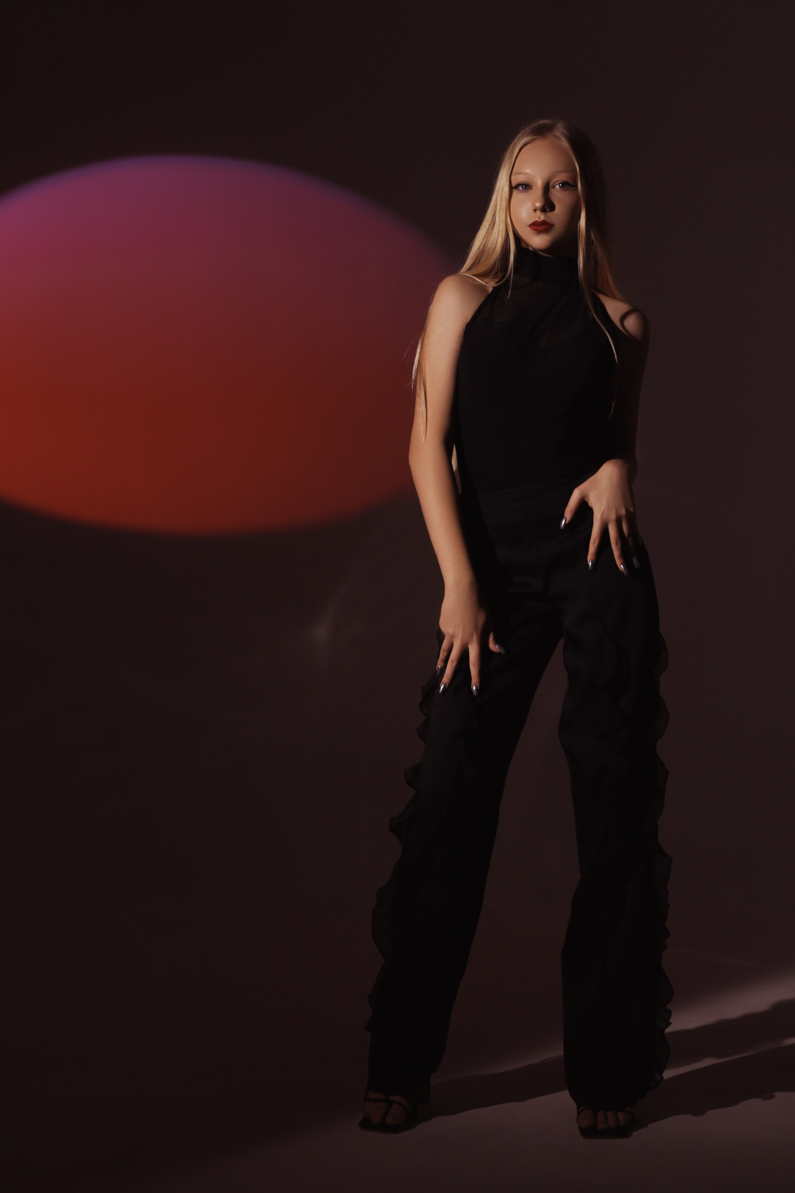 Bright. Студийные, прогулочные съемки. Москва