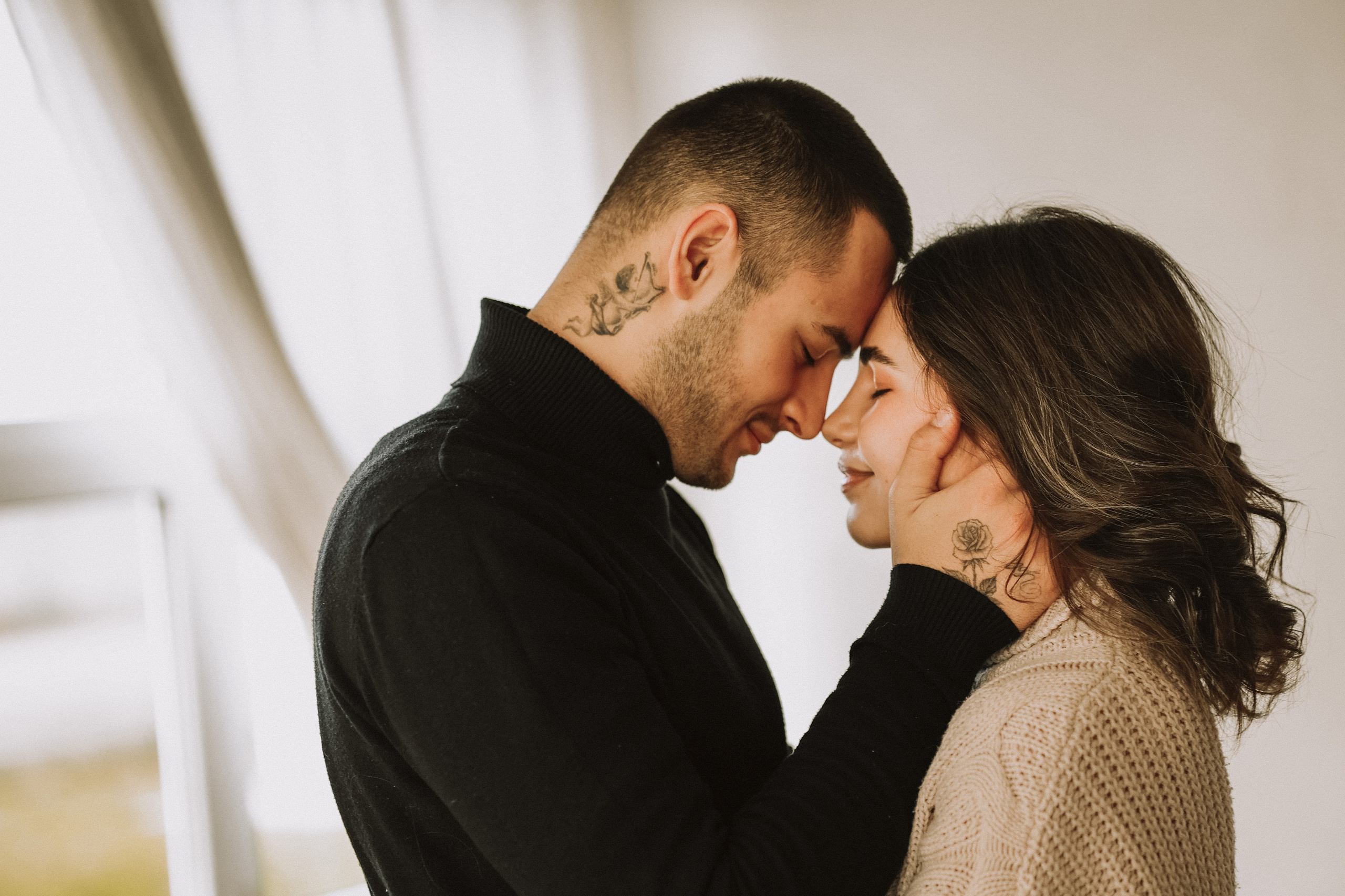 История о любви. Семейный фотограф Колосова Полина