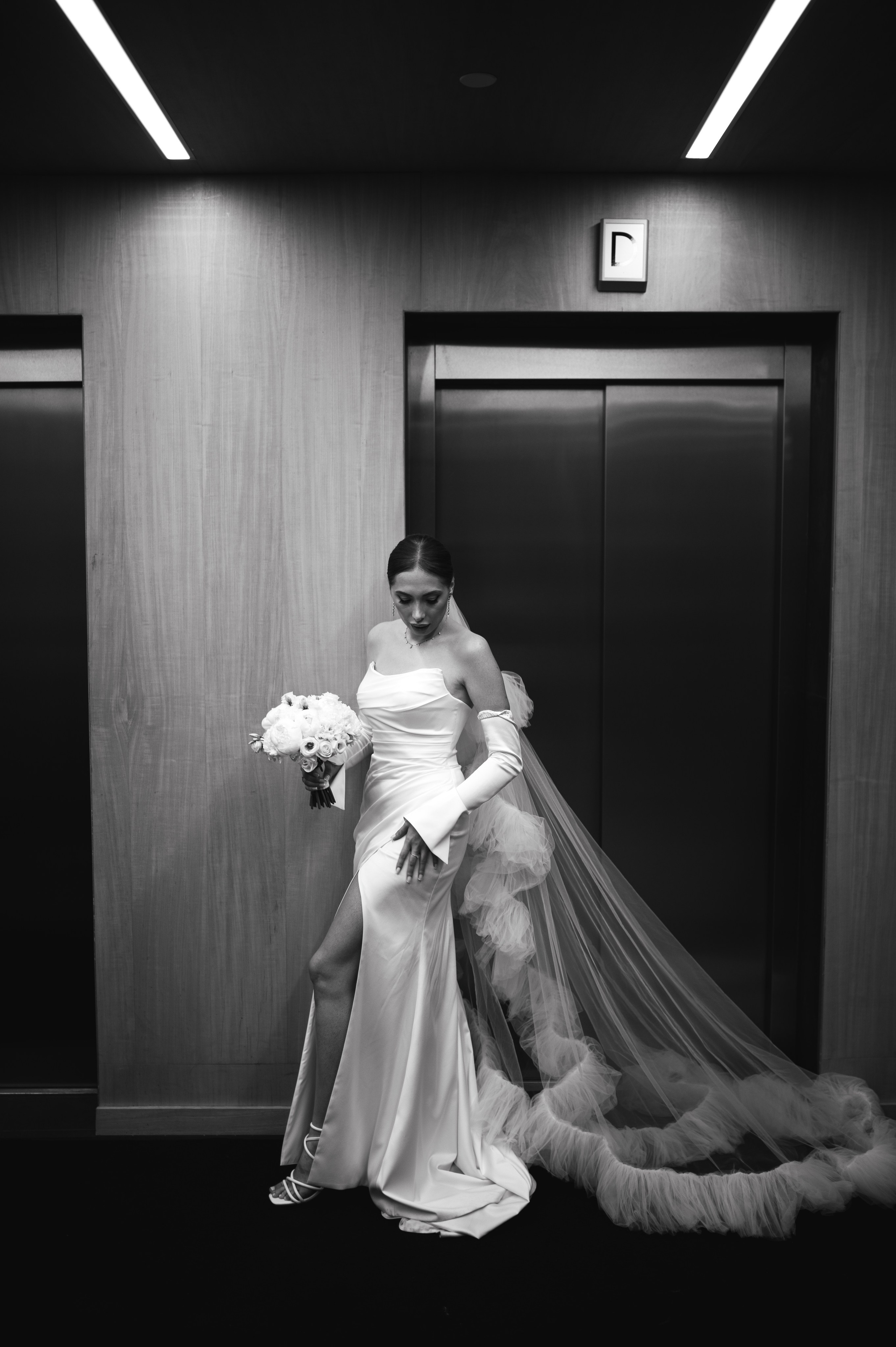 Свадебная фотосессия Сергея и Юлии, Москва. Свадебный и индивидуальный фотограф Никита Роут | Москва