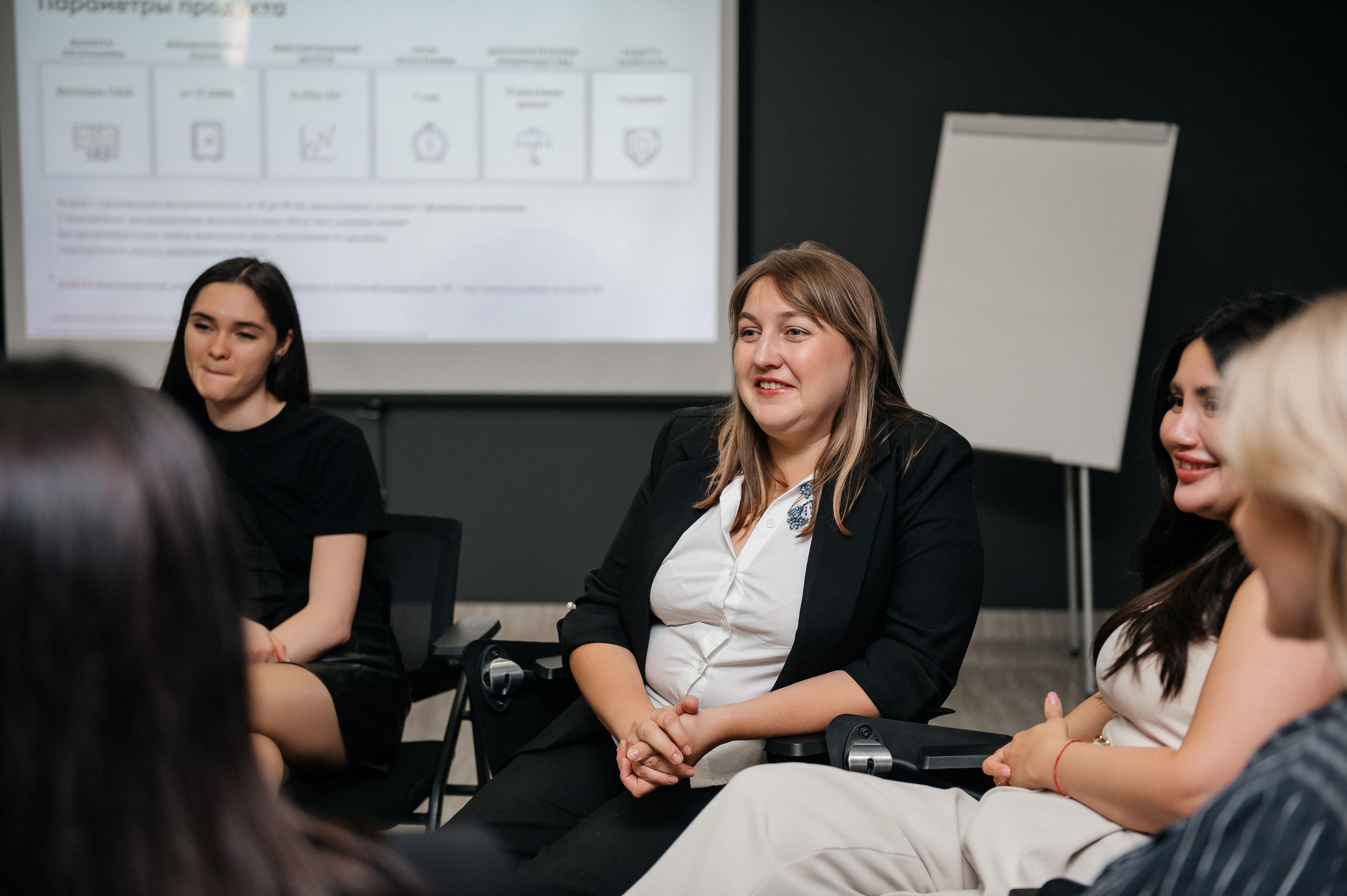 Репортаж, конференция — обучение. Фотограф Юлия Куталова | Краснодар