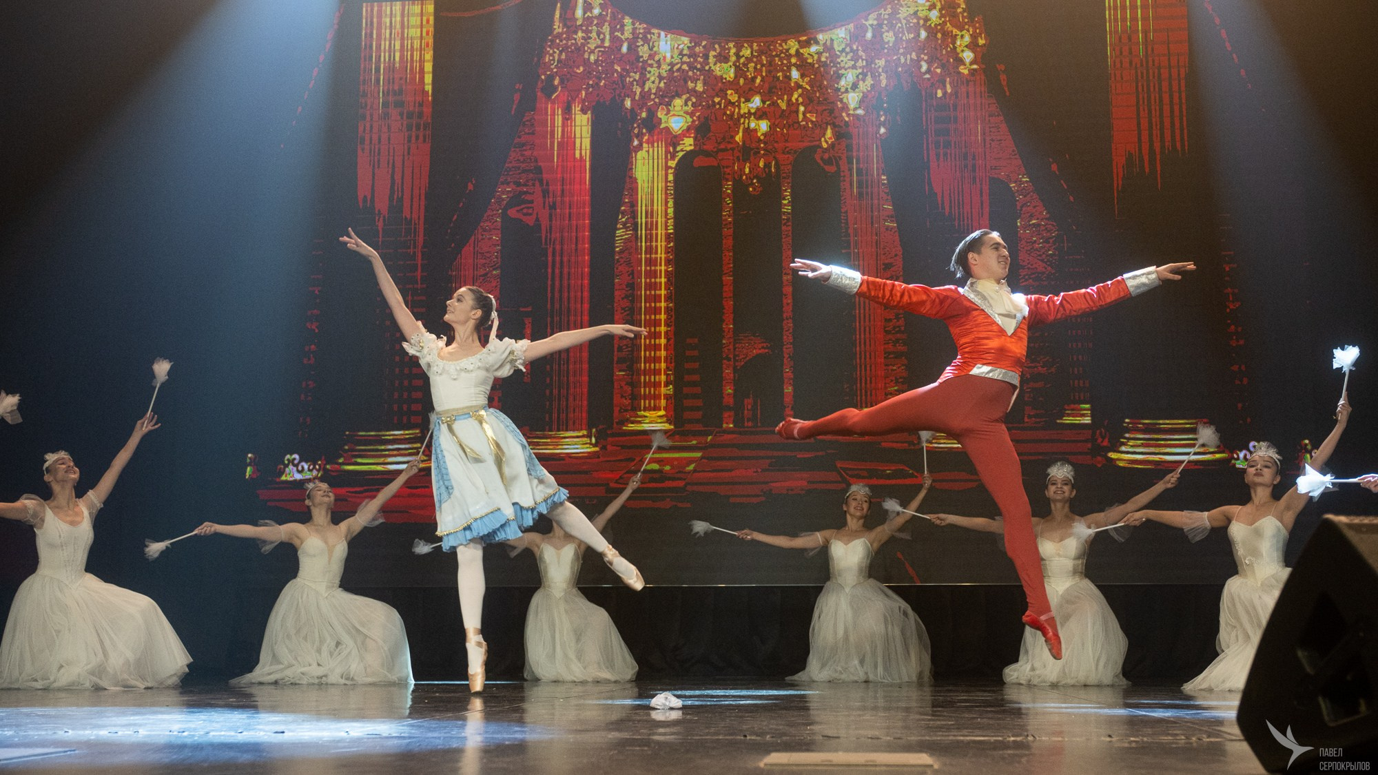 Сказочные истории: перезагрузка. Репортажный фотограф в Казани Павел Серпокрылов