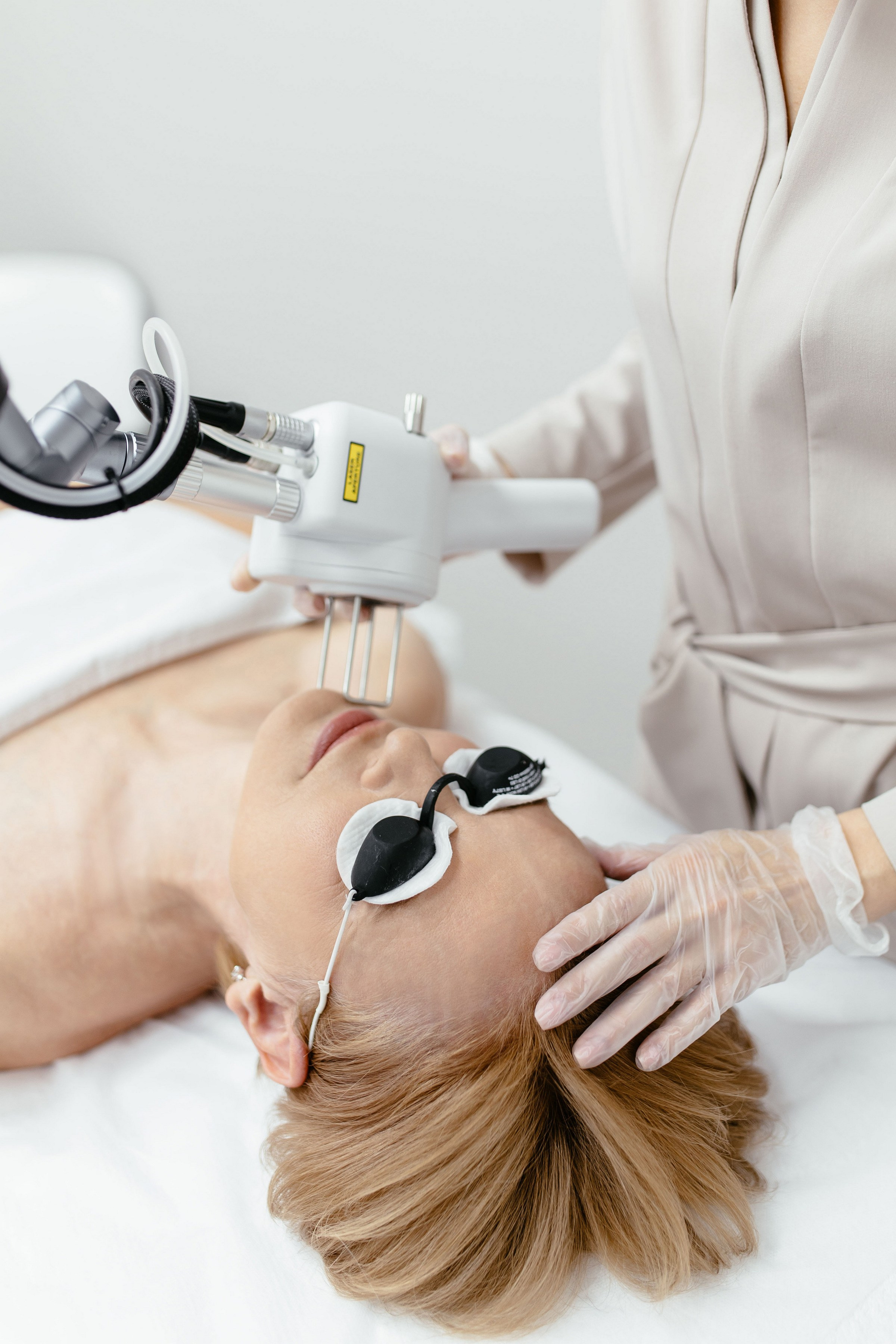 Татьяна, косметолог. Свадебный и семейный фотограф Екатерина Иванова