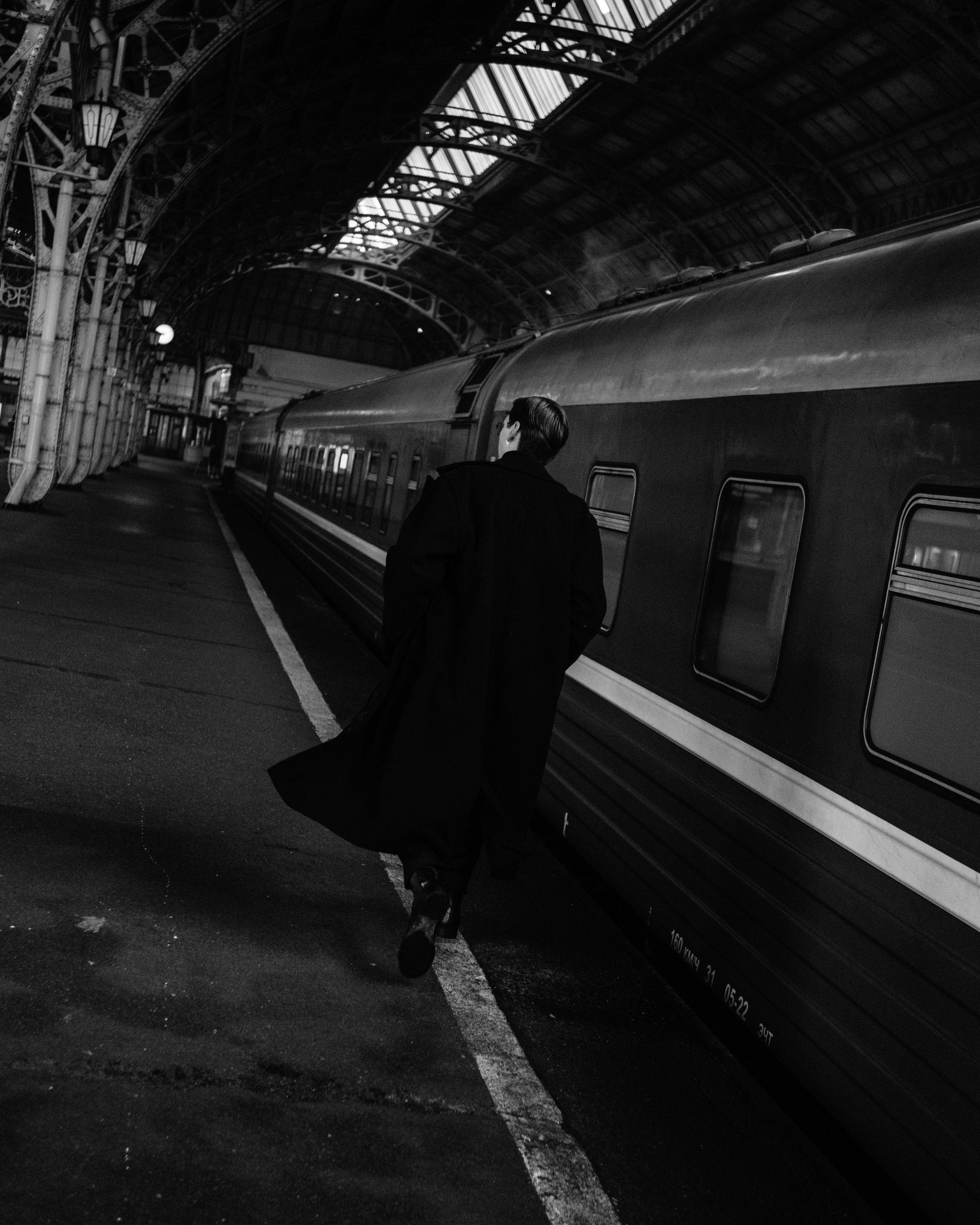 Леонид. Doctor Azrael, портретный фотограф в СПб и Всеволожске