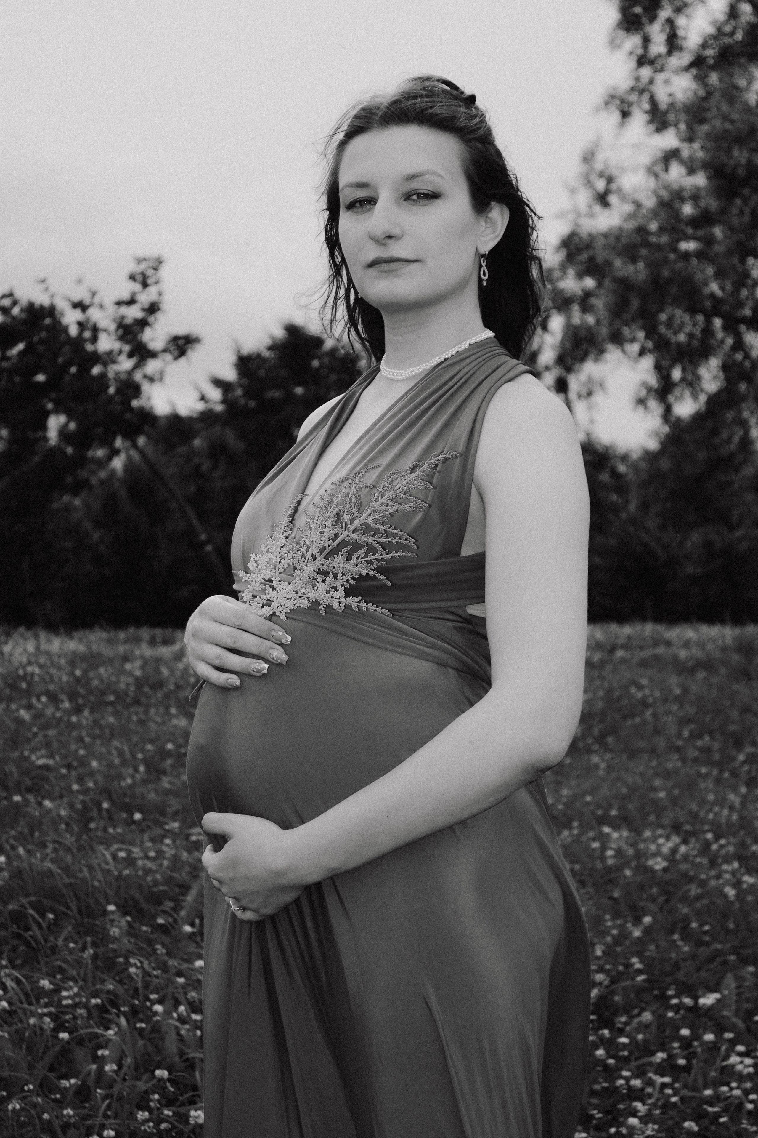 Эта съёмка — про тишину, тепло и ожидание чуда🌸. Записки фотографа