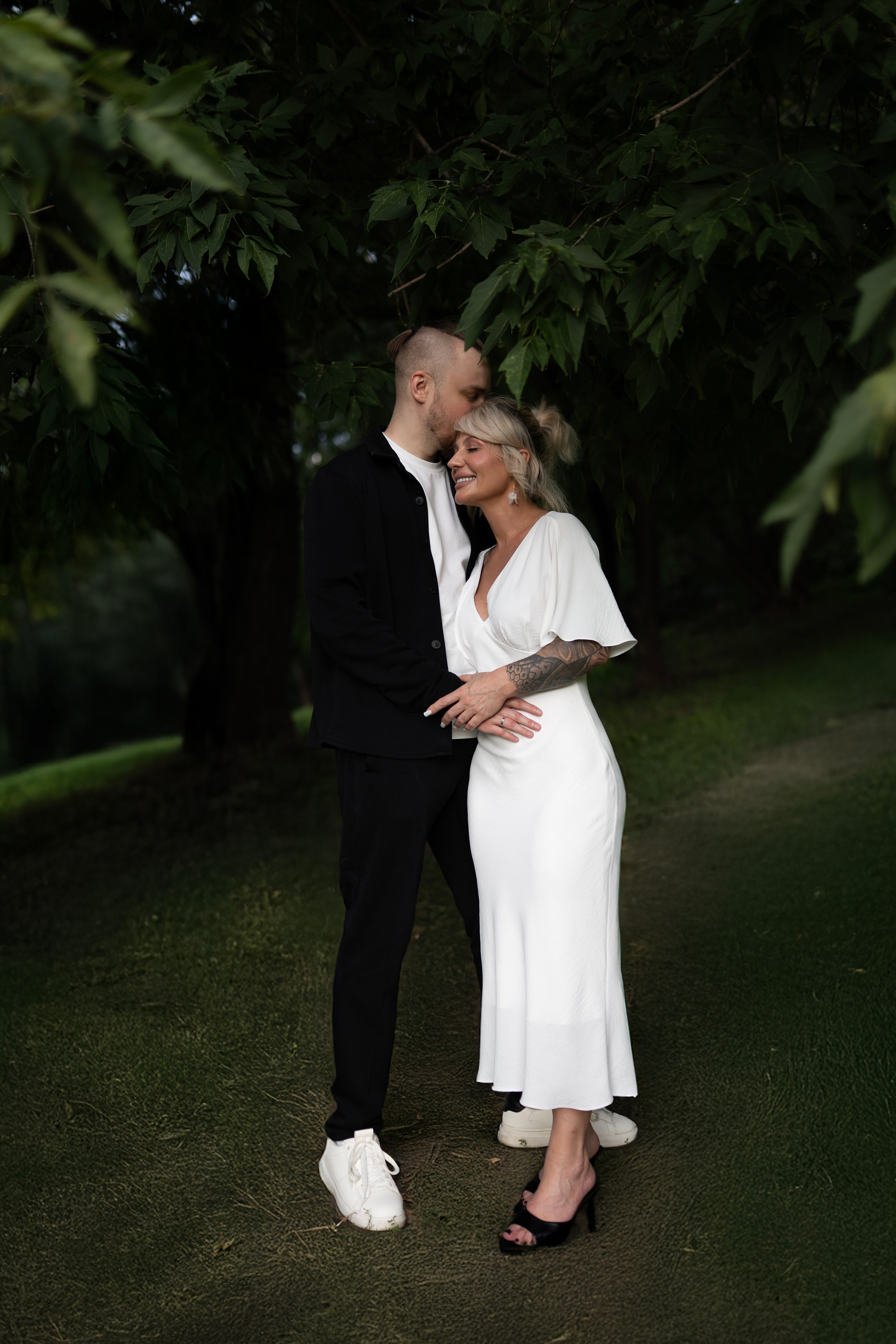 Свадебная фотосъёмка в Москве. Фотограф в Москве Корчагина Ксения