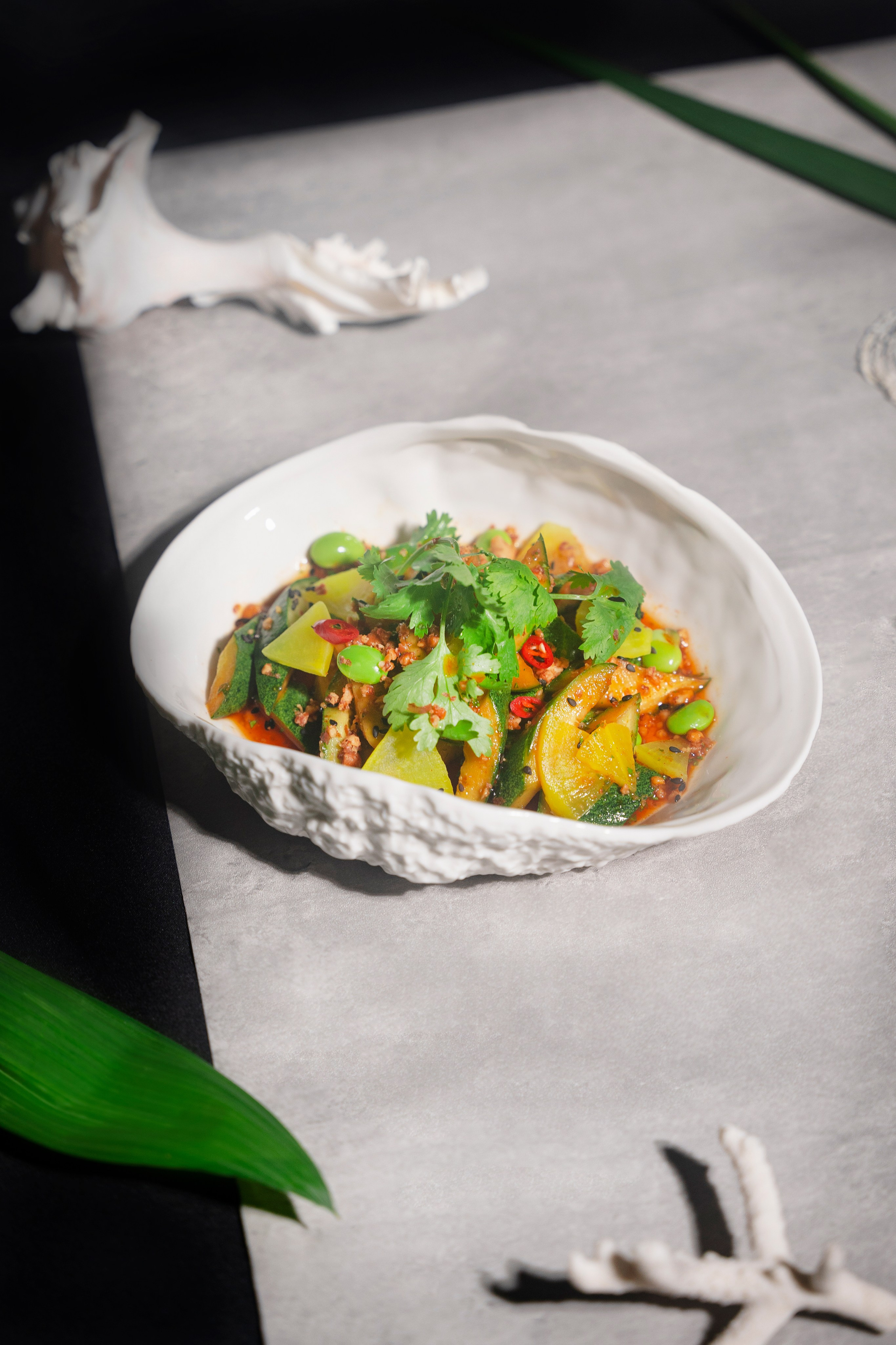 Съемка для ресторана Lagoone