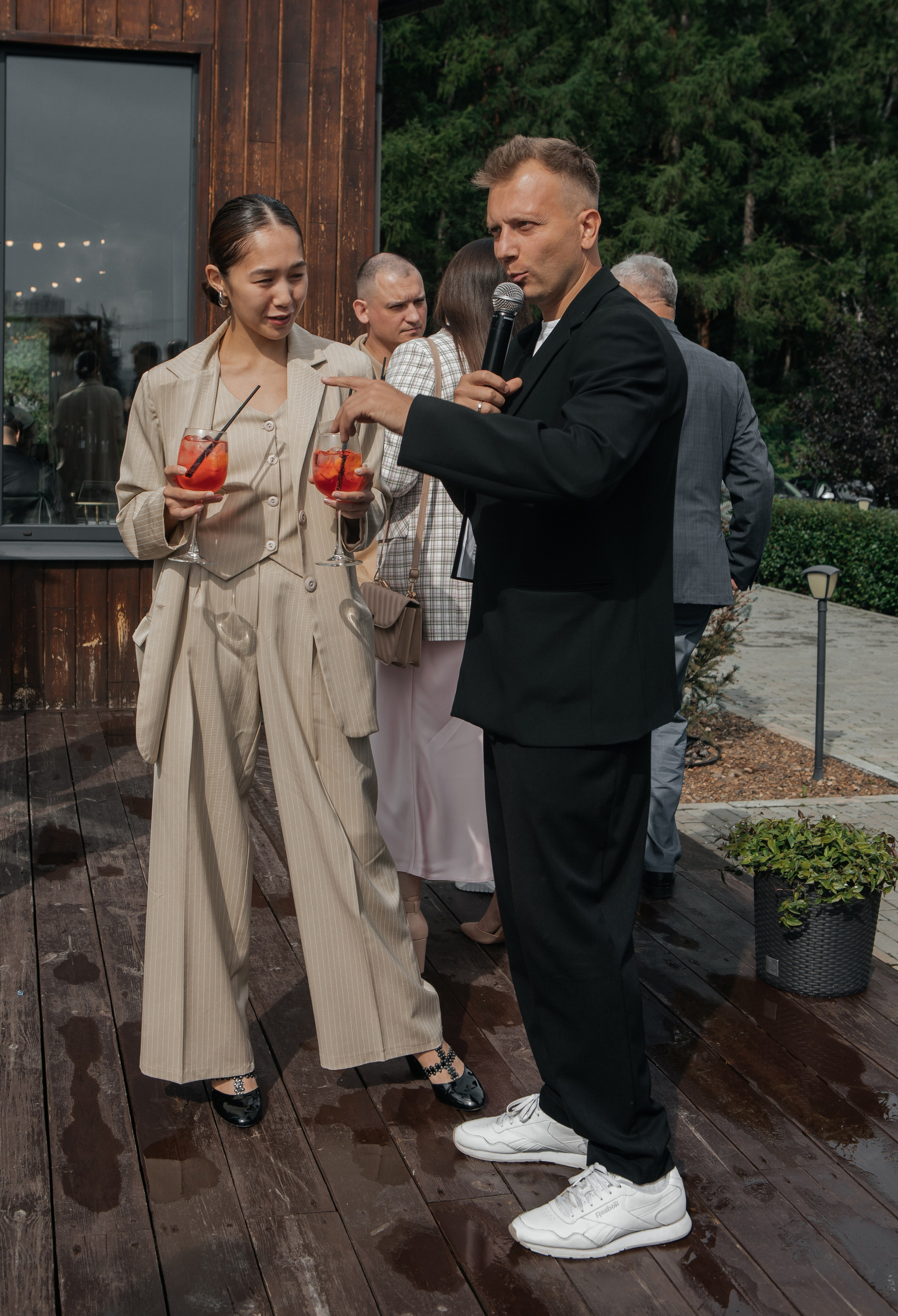 Олег и Ника. Свадебный и семейный фотограф Ибрагимова Мария из Екатеринбурга