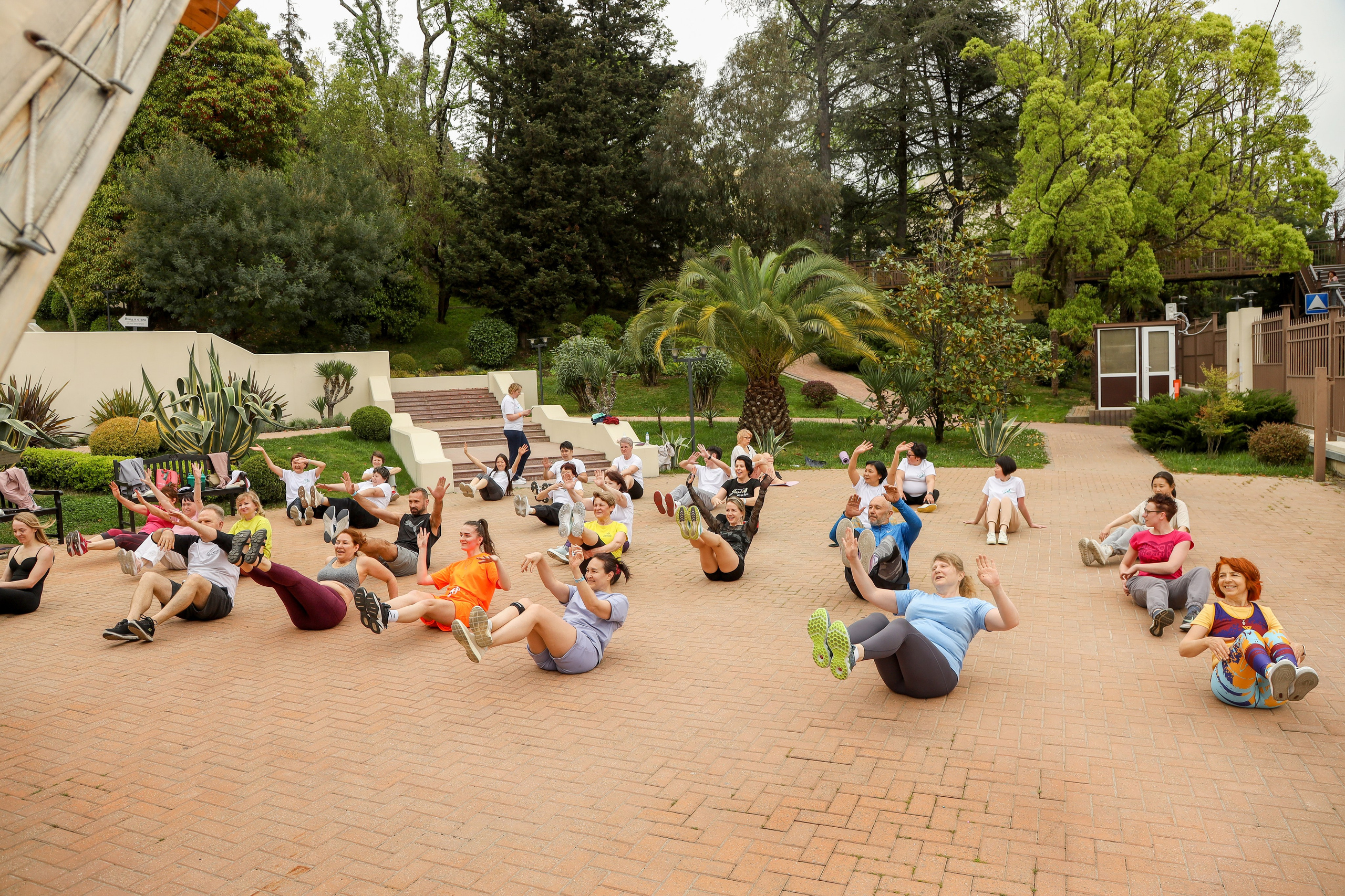 NSP Конференция в Сочи. Фотограф Антон Чупринин