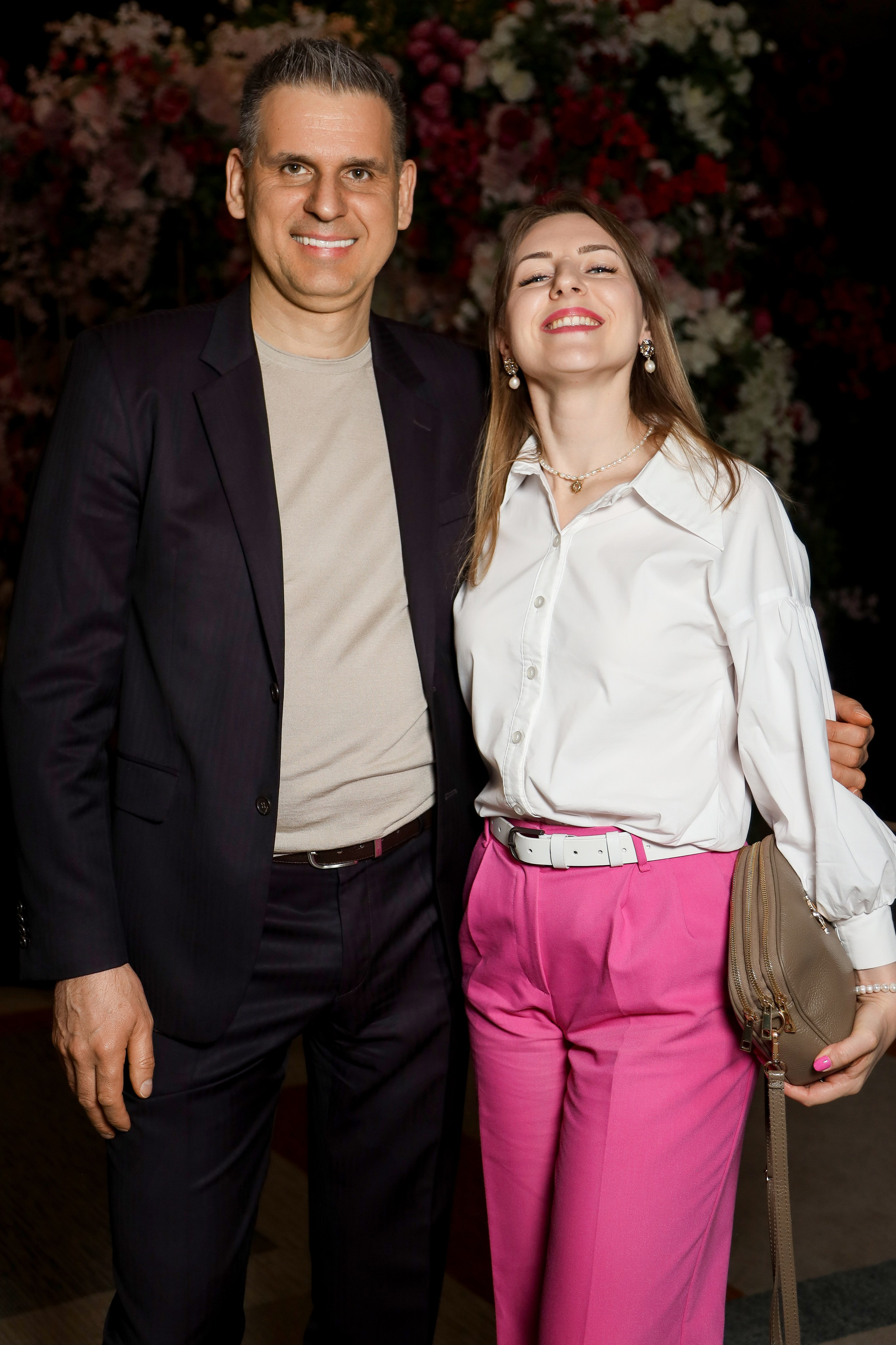 NSP Конференция в Сочи. Фотограф Антон Чупринин