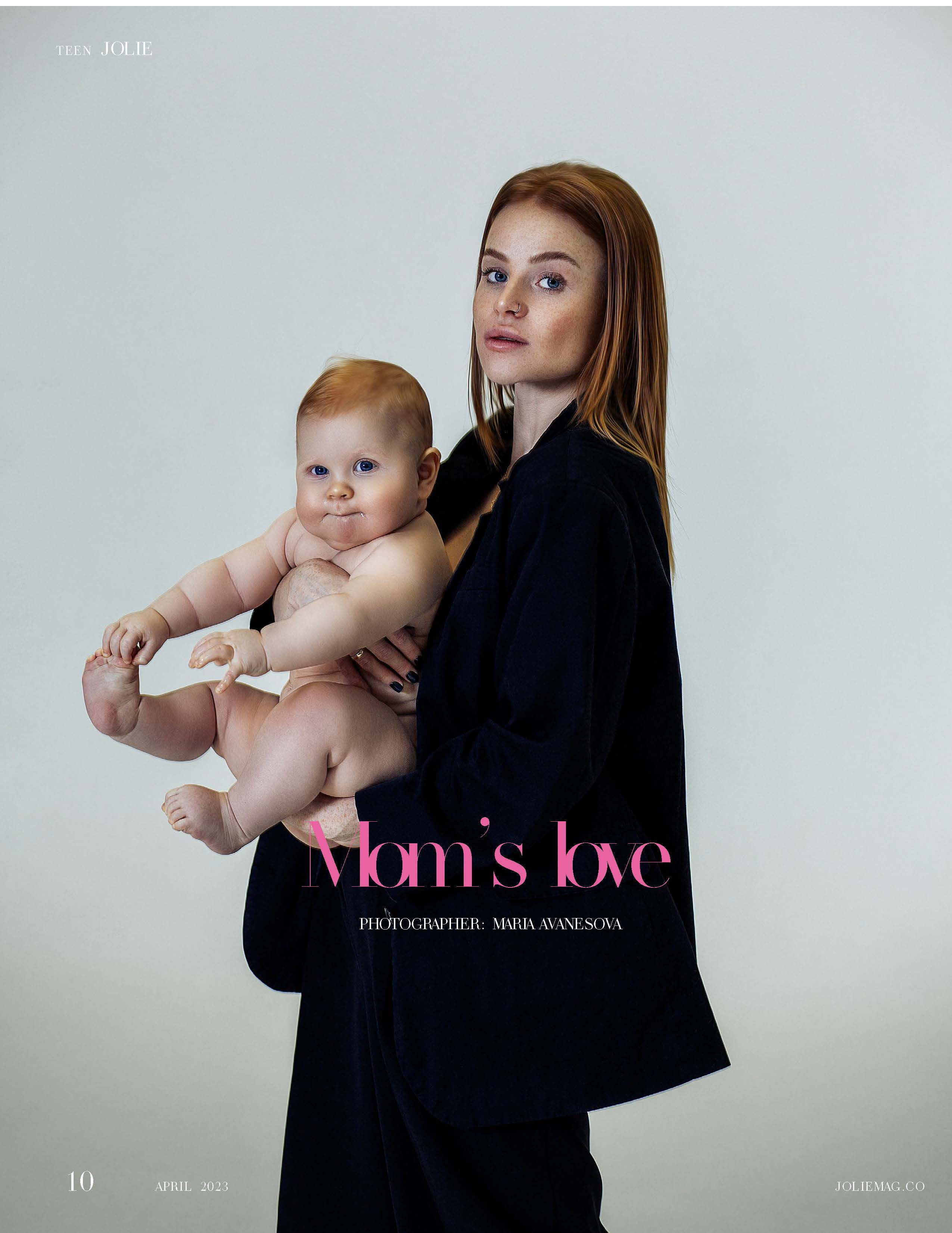 Публикации. Детский и семейный фотограф в Москве Мария Аванесова