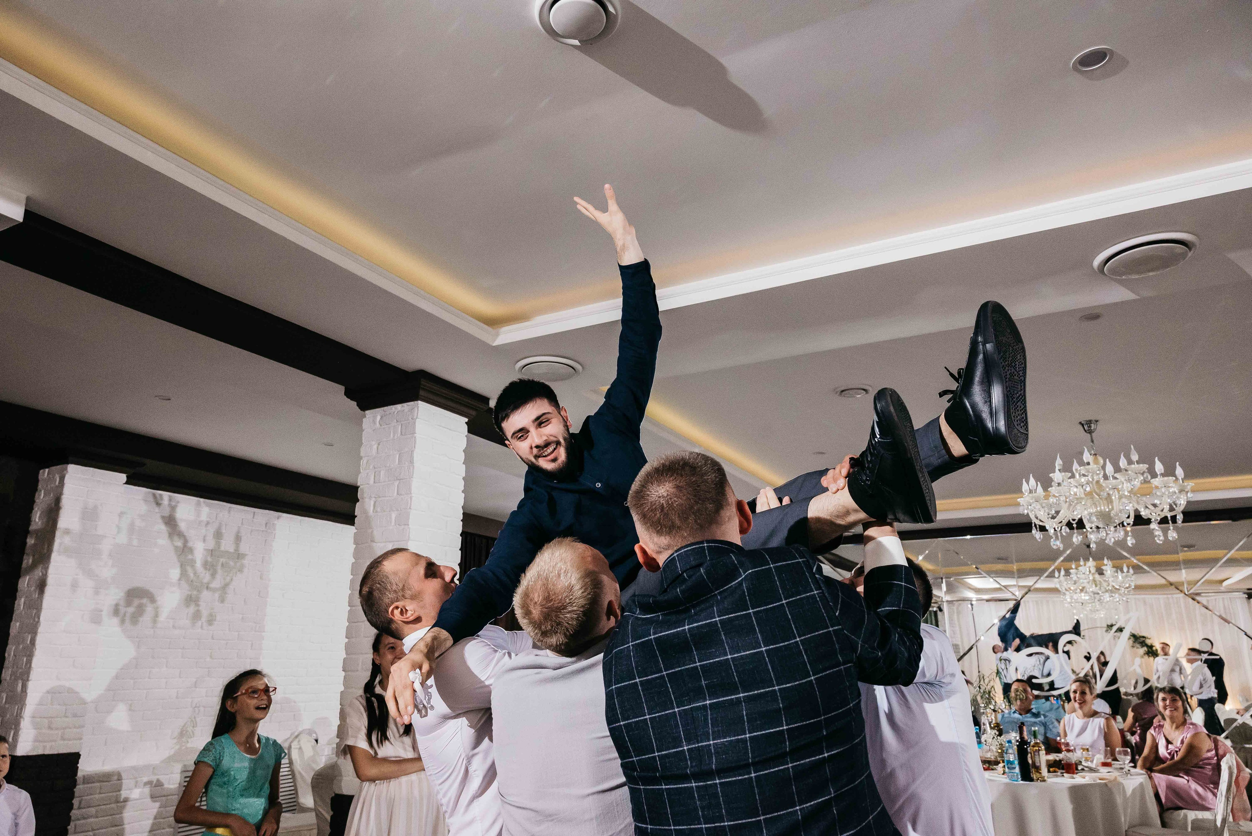 Ваня и Кристина. Тамара Власова