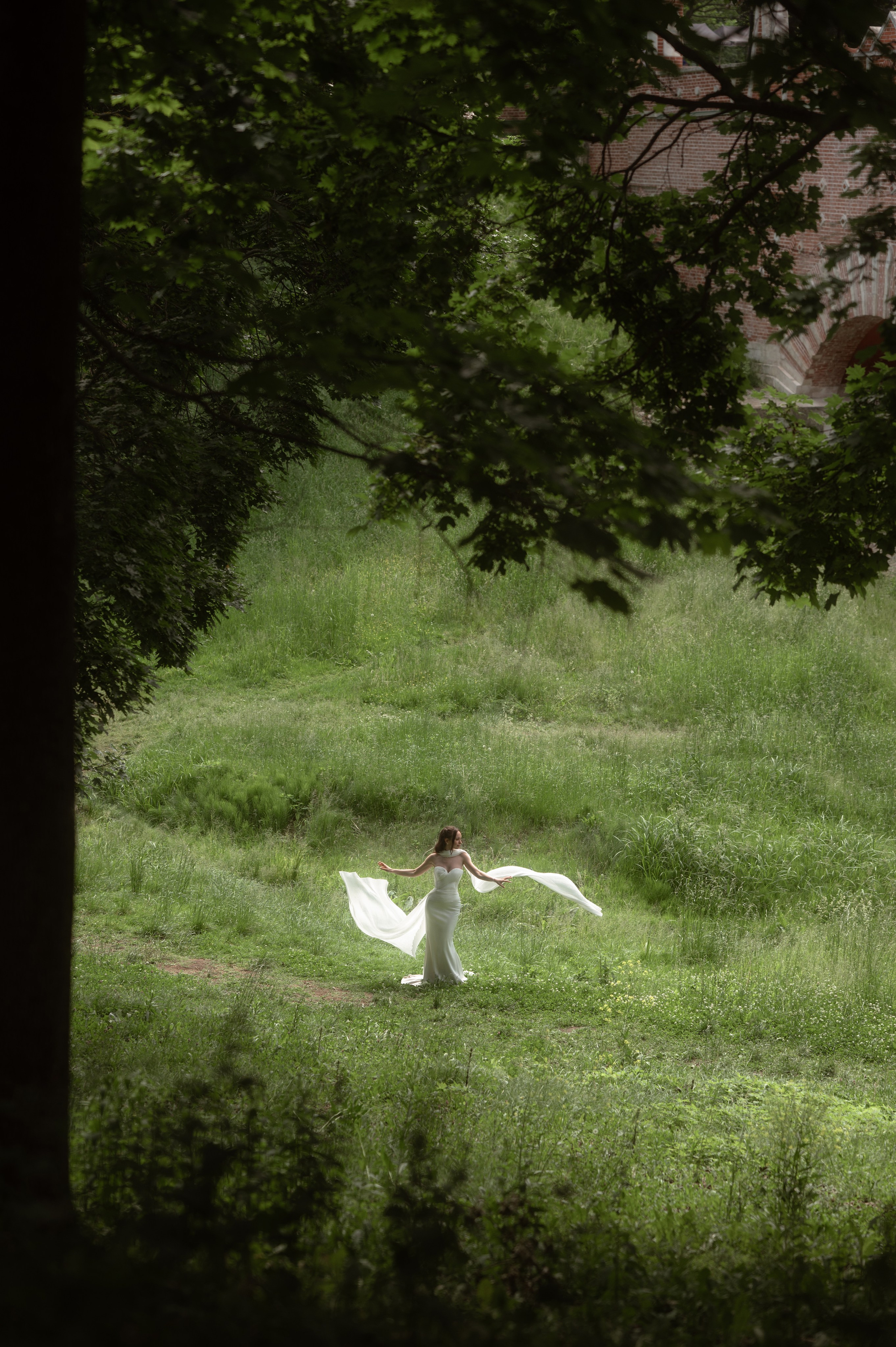 Камерно и душевно. Семейный, свадебный и репортажный фотограф в Москве Анастасия Светлова
