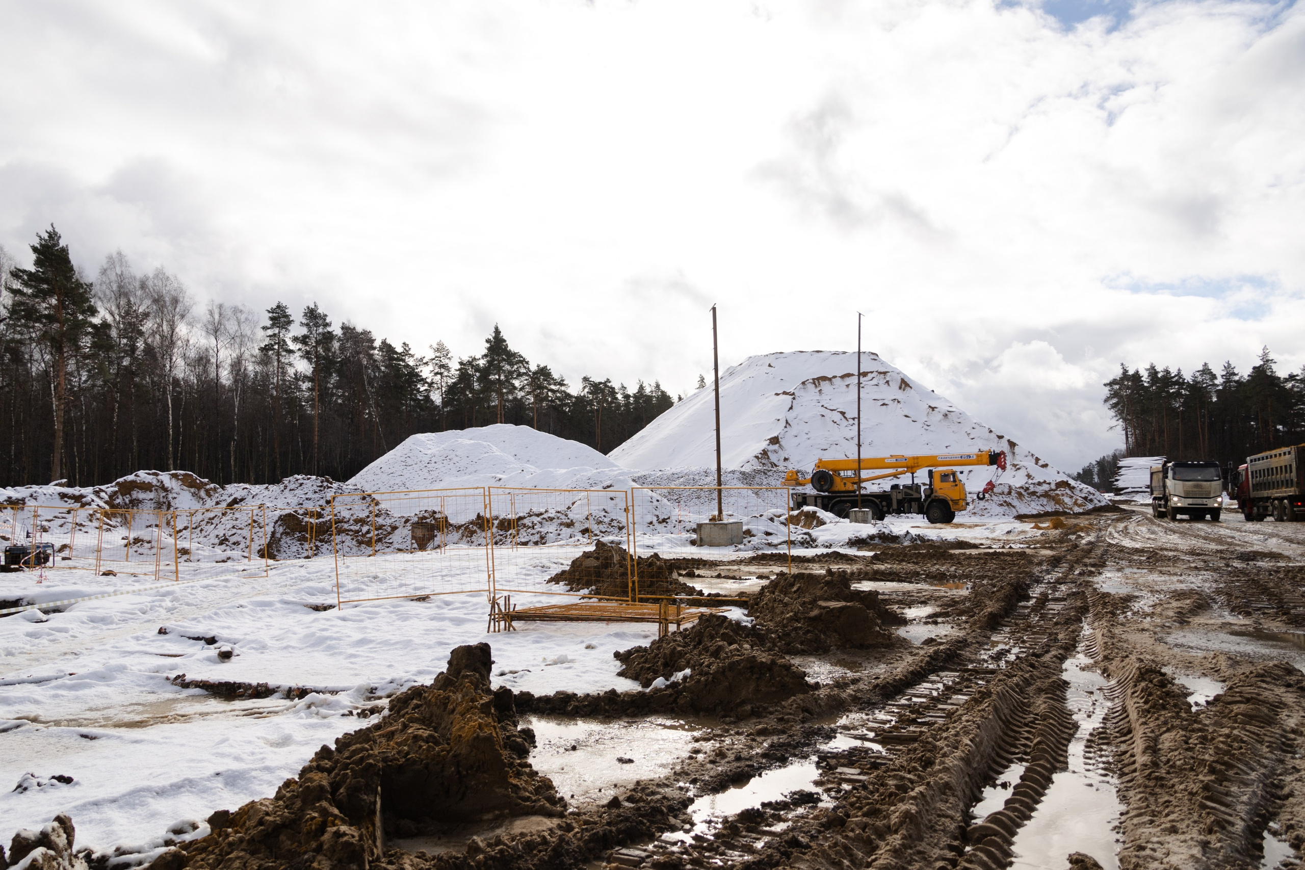 Я здесь живу. DASHA KALNINA