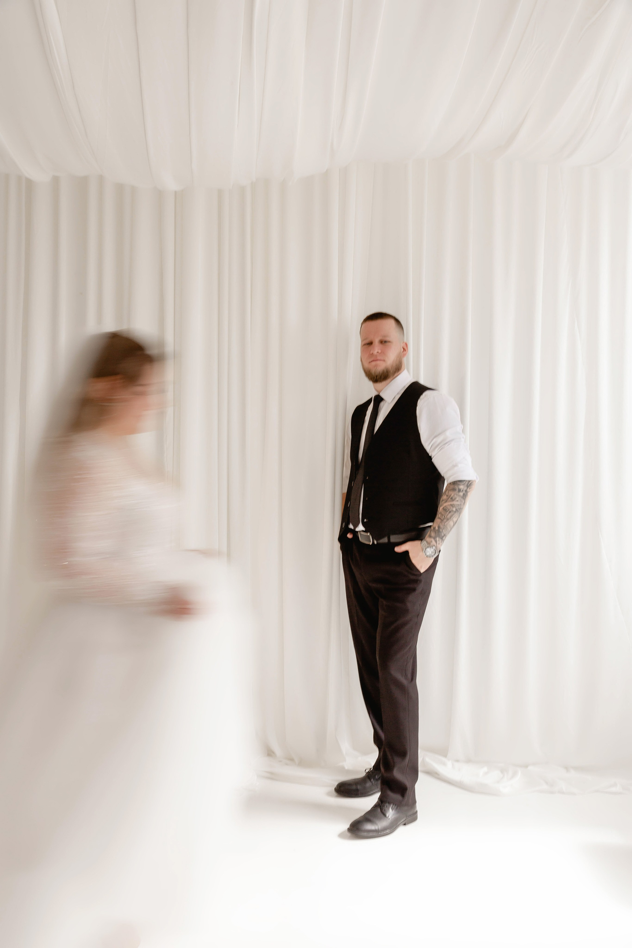 Марина и Владислав. Портретный и свадебный фотограф в Йошкар-Оле Егошина Екатерина