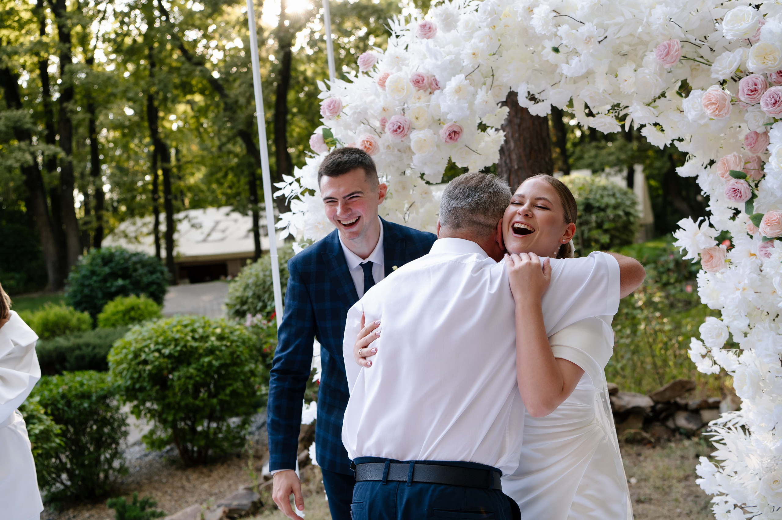 Даниил и Виктория. Свадебный фотограф Белгород