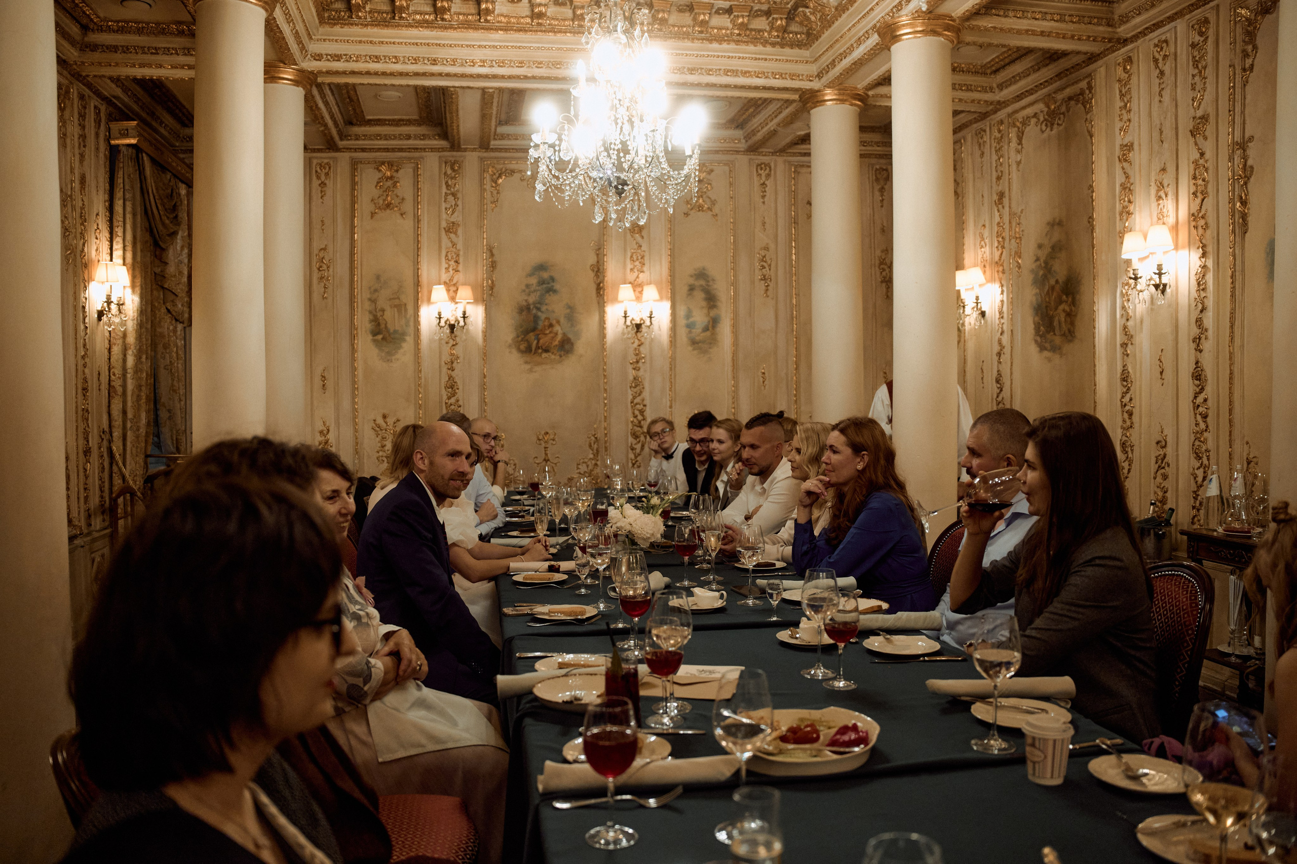 Андрей и Александра. Фотограф и видеограф Мария Банщикова, Солнечногорск, Москва