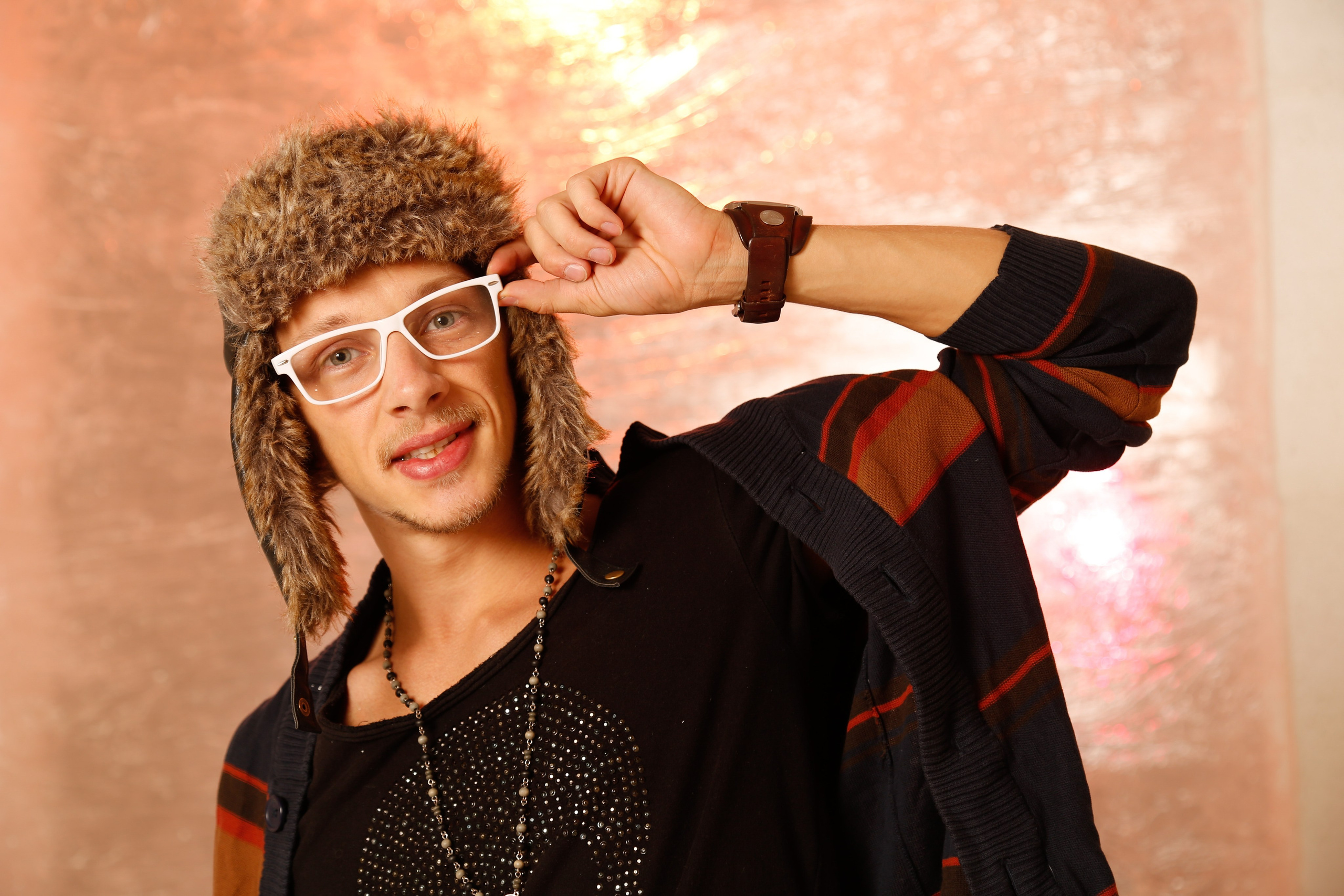 #2. Профессиональный портретный фотограф в Москве Владимир Глаголев