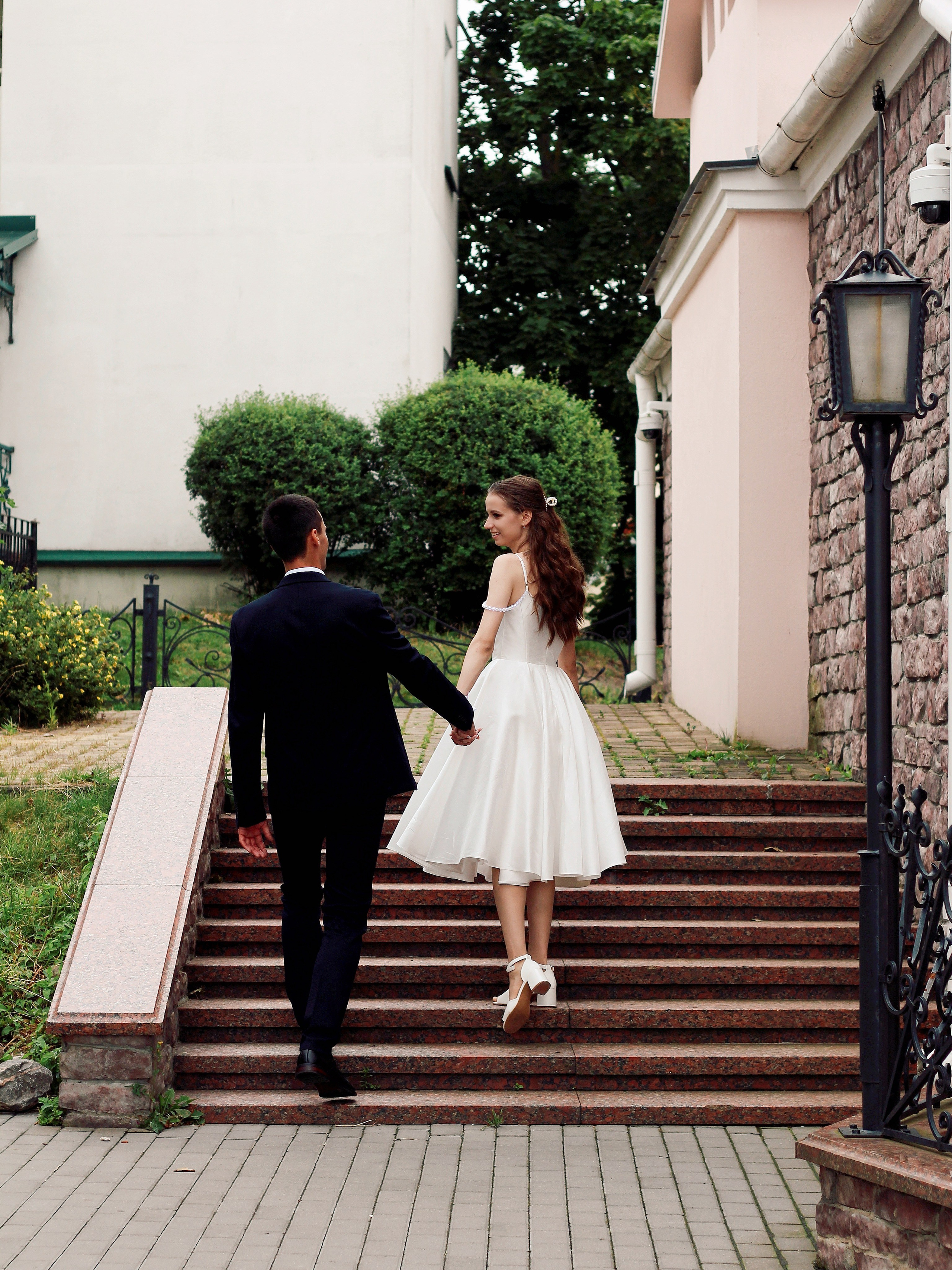 Wedding day july. Photography Eva