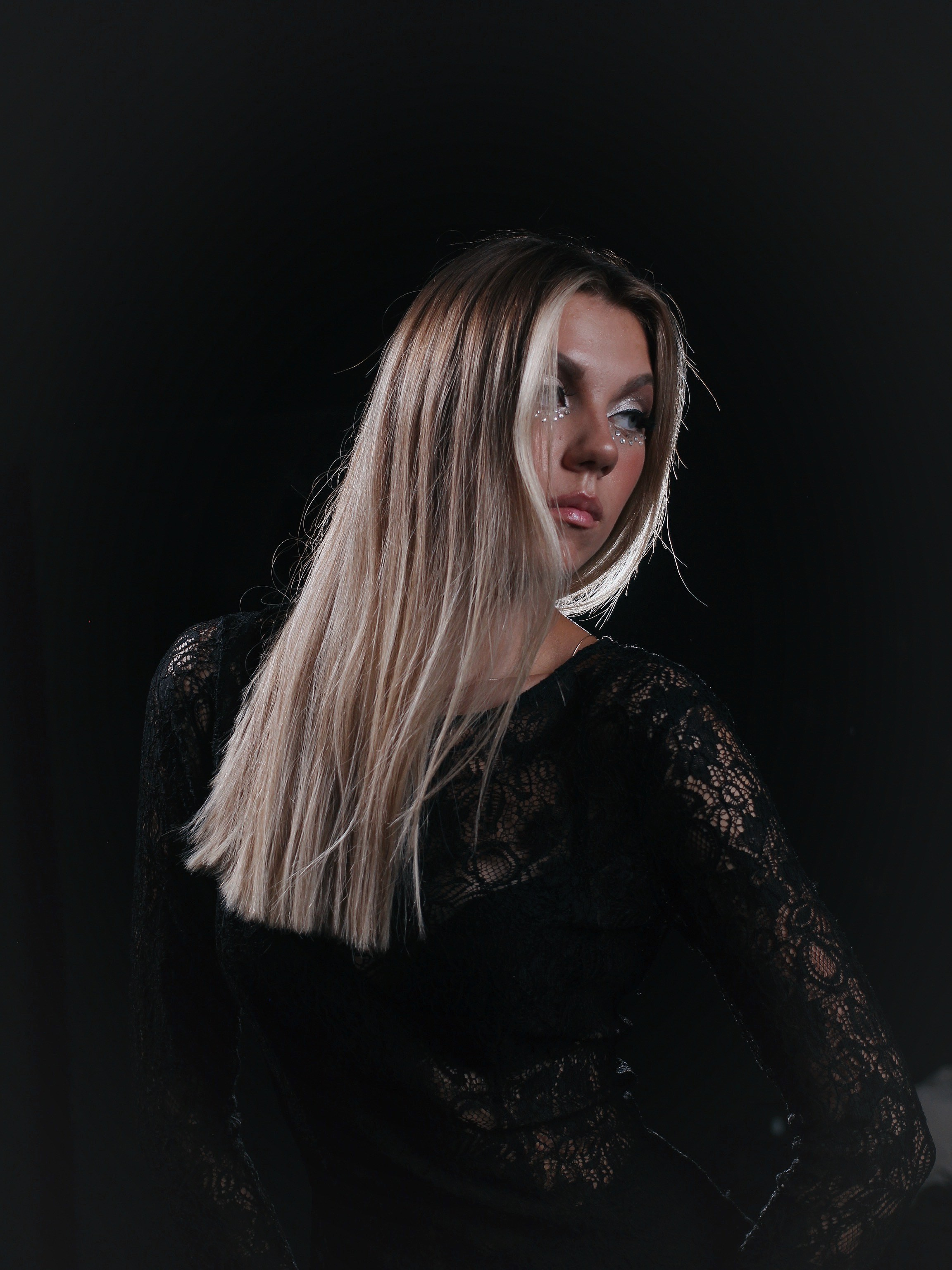 Beauti girl. Photography Eva