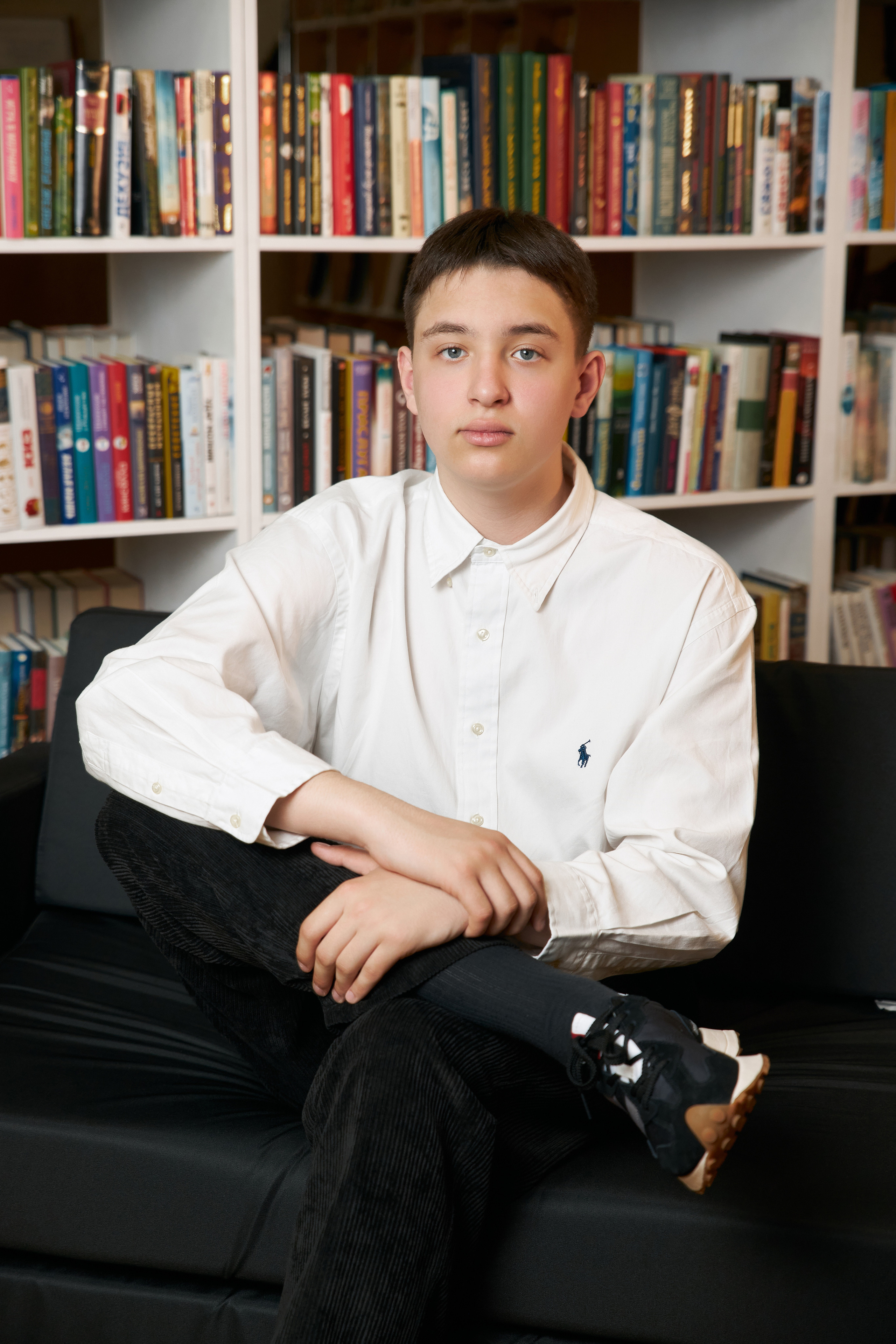 Портреты. Неколхозный Выпускной альбом | Белгород, Екатеринбург