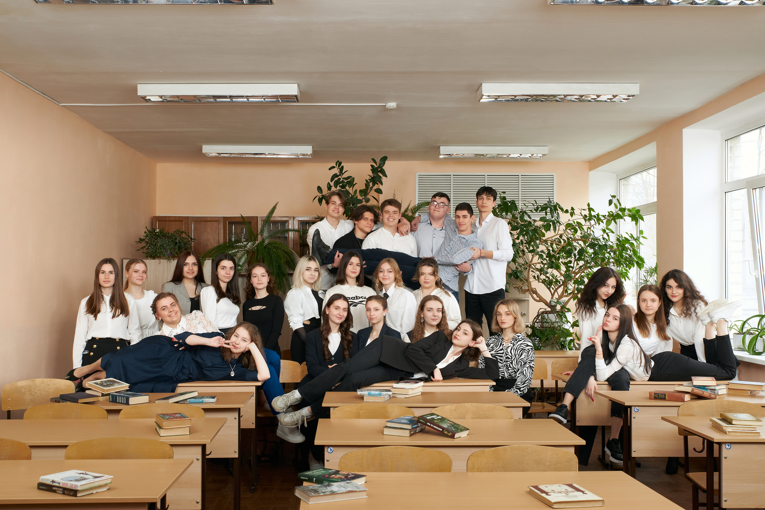 Групповые. Неколхозный Выпускной альбом | Белгород, Екатеринбург