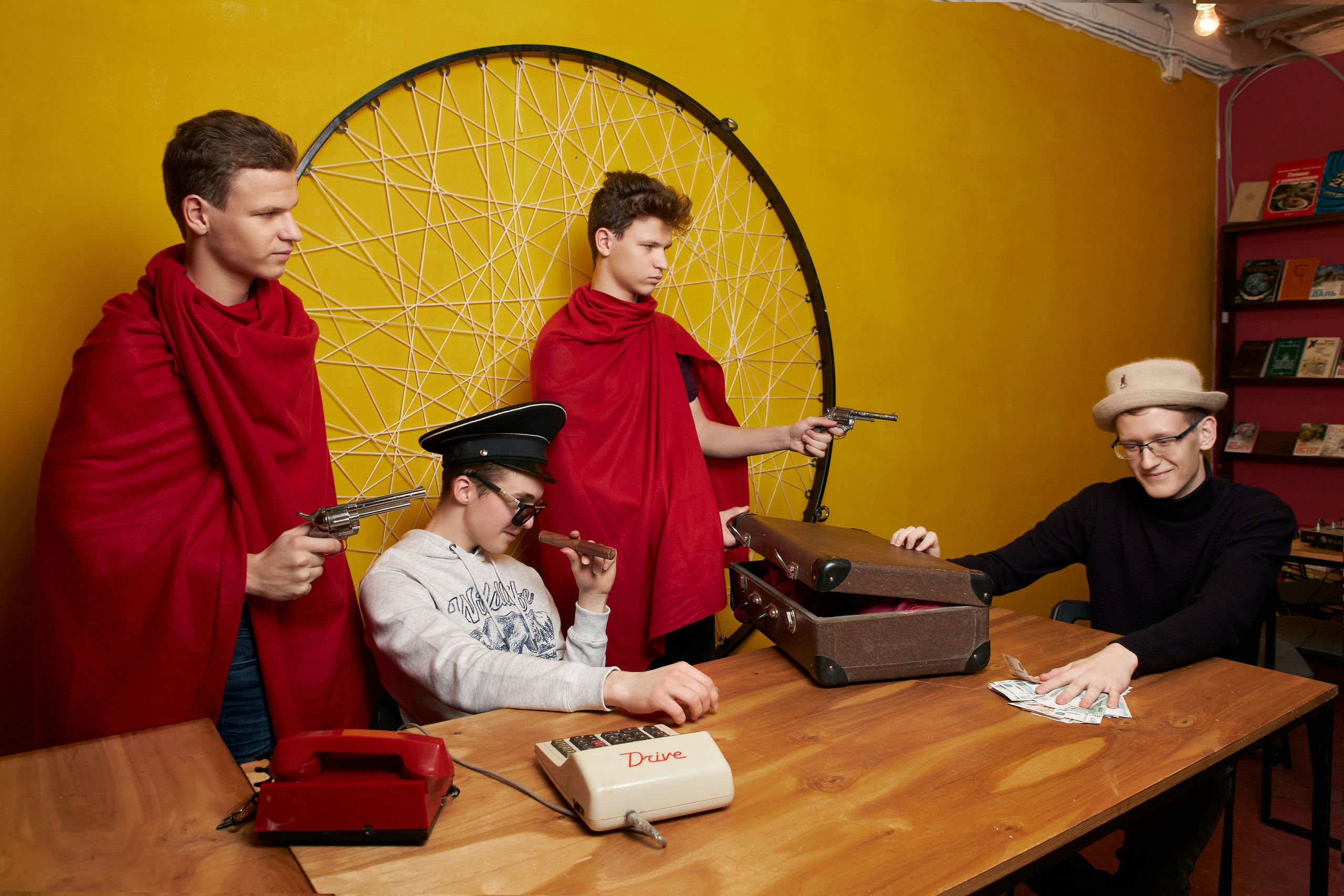 Неколхозный Выпускной альбом | Белгород, Екатеринбург