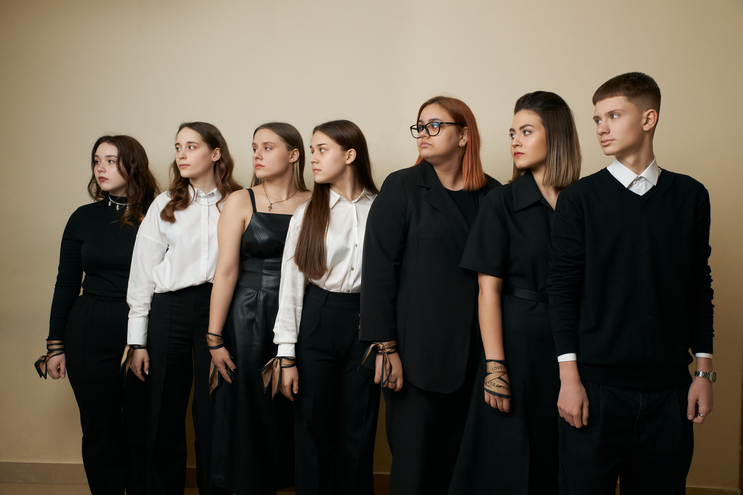 Неколхозный Выпускной альбом | Белгород, Екатеринбург