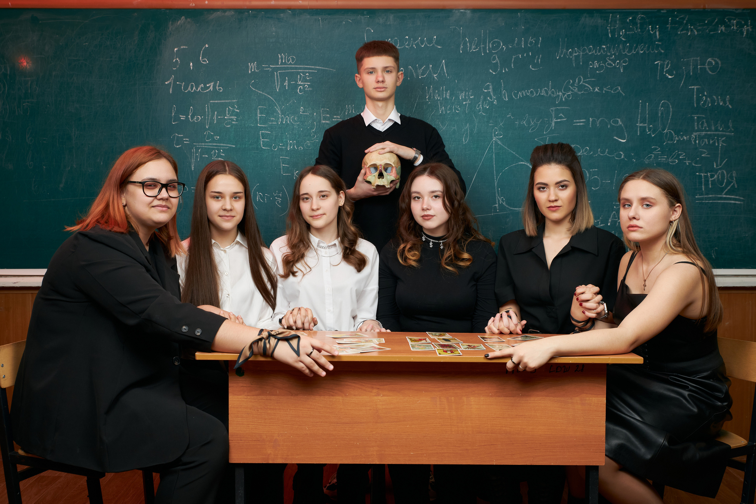 Неколхозный Выпускной альбом | Белгород, Екатеринбург