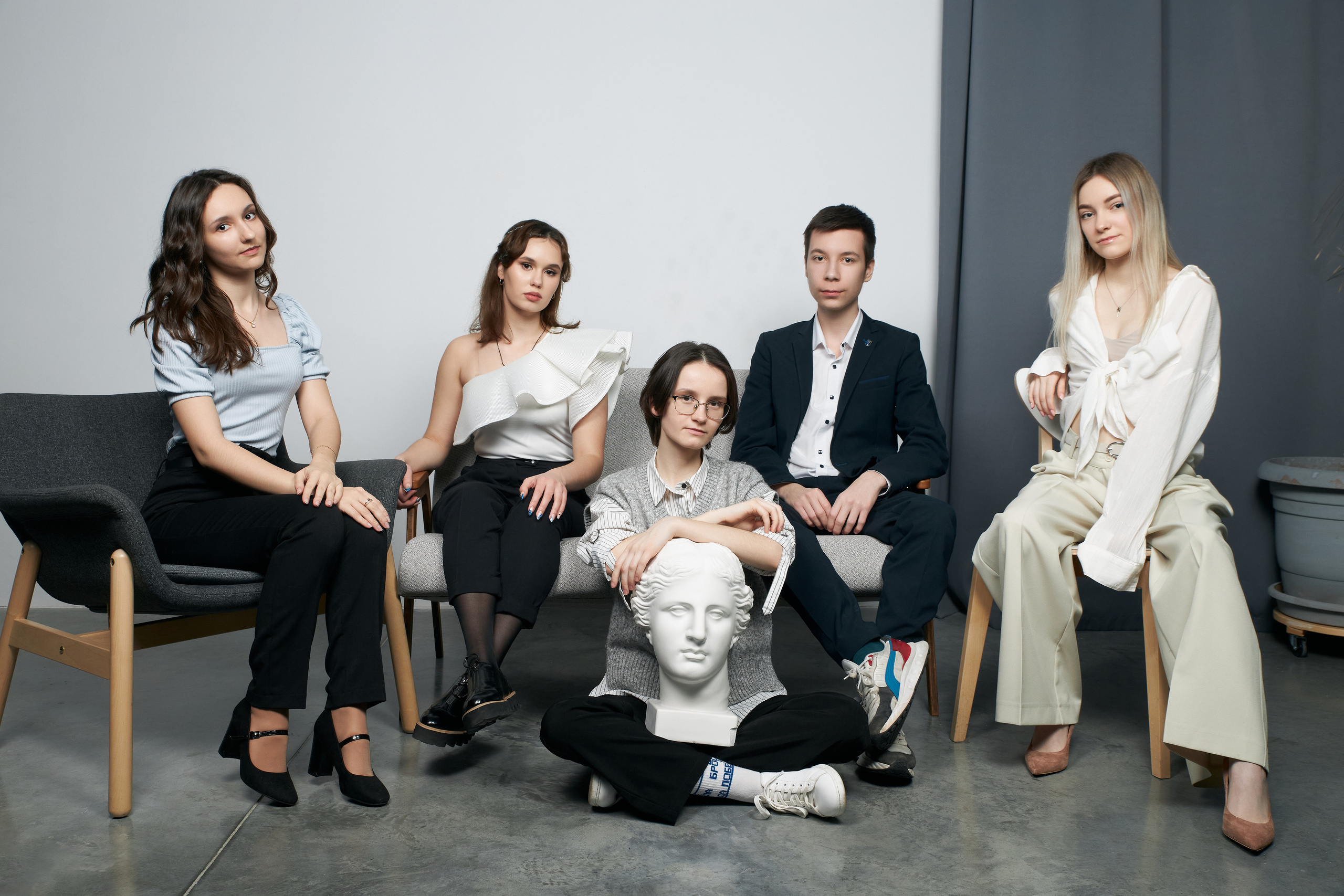 Групповые. Неколхозный Выпускной альбом | Белгород, Екатеринбург