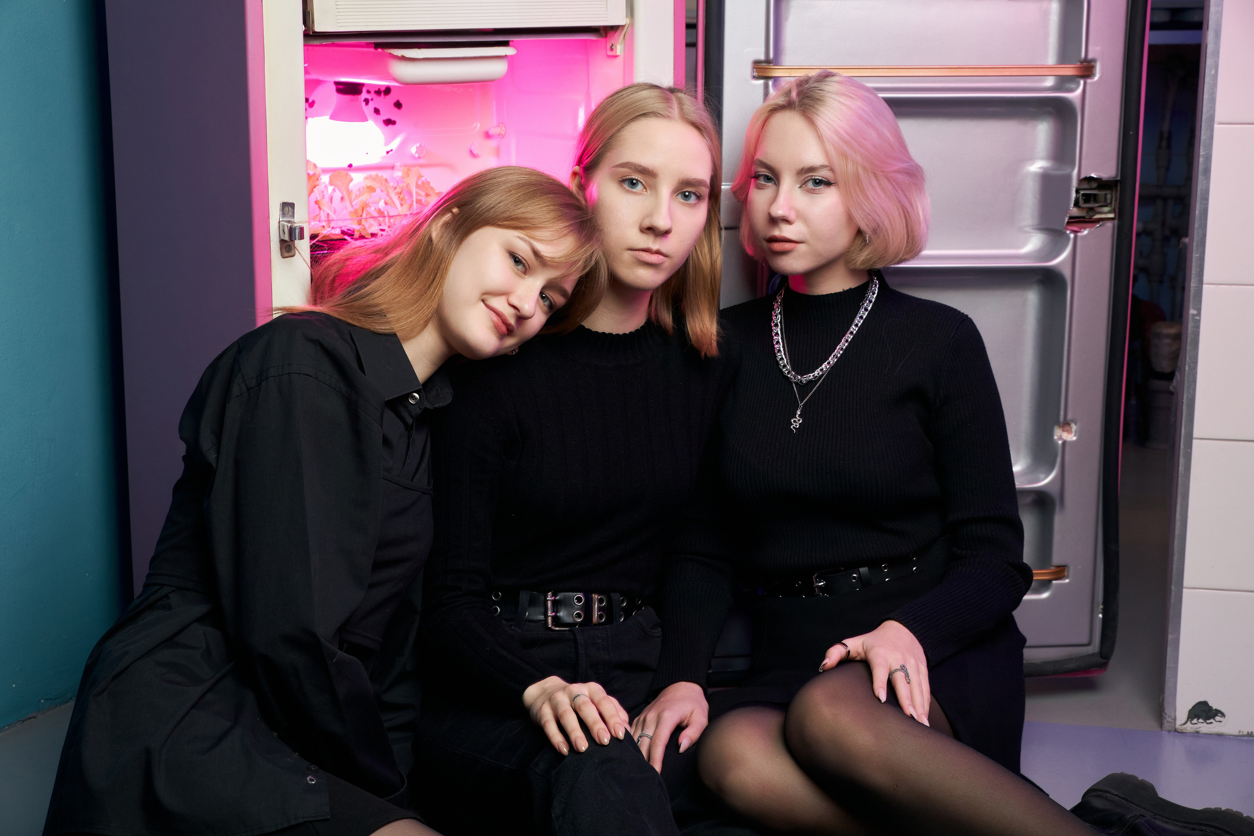 Групповые. Неколхозный Выпускной альбом | Белгород, Екатеринбург