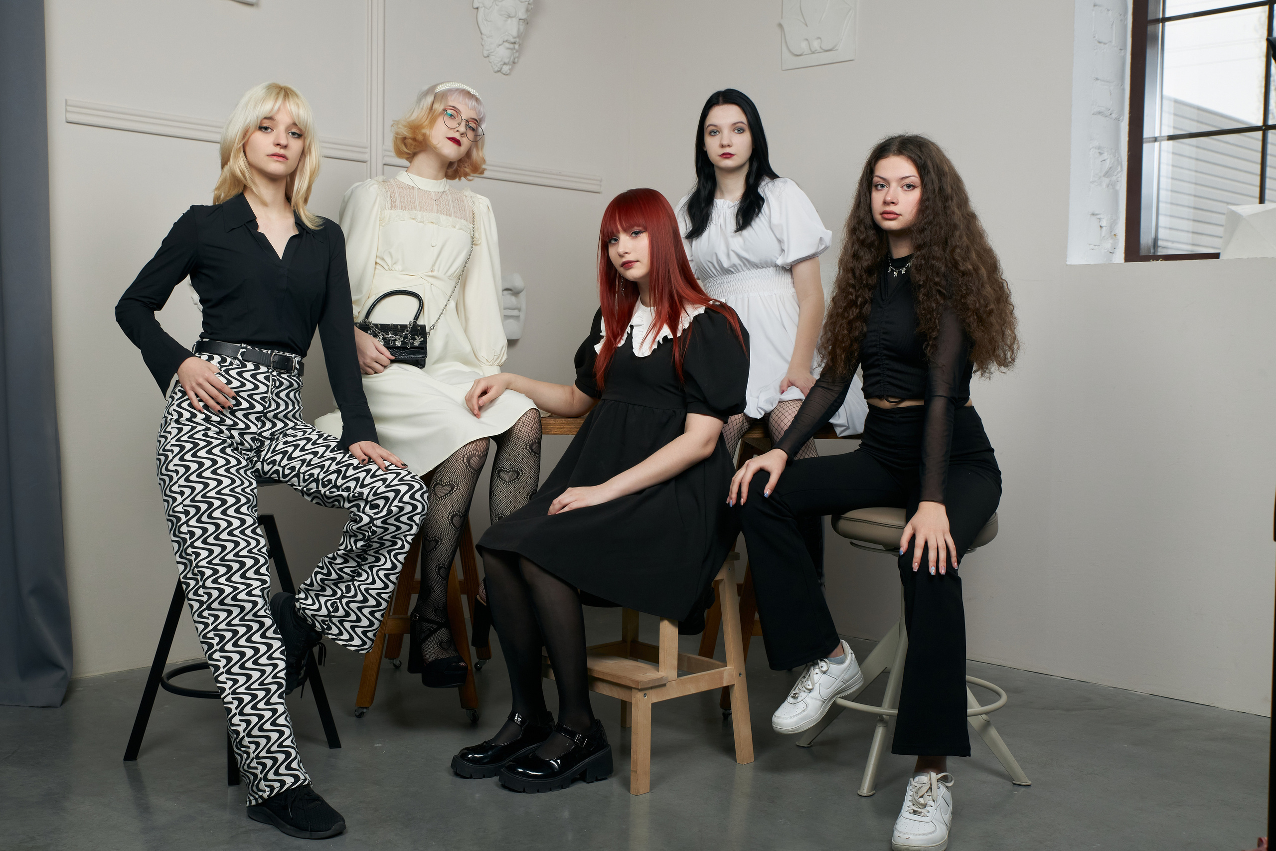 Групповые. Неколхозный Выпускной альбом | Белгород, Екатеринбург