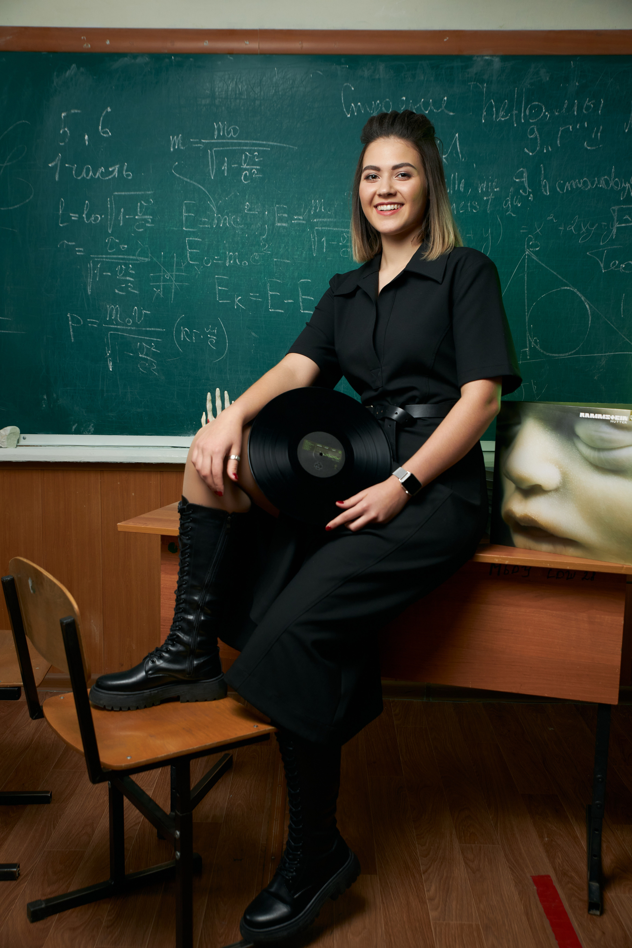 Портреты. Неколхозный Выпускной альбом | Белгород, Екатеринбург