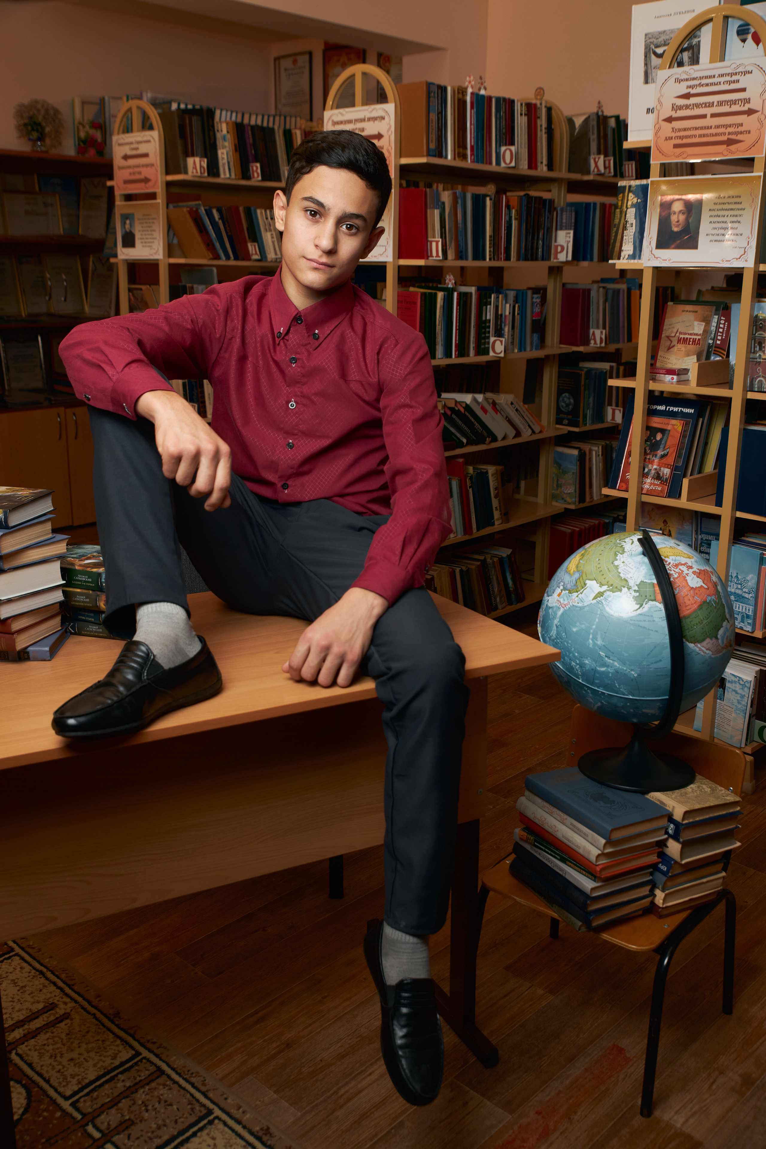 Портреты. Неколхозный Выпускной альбом | Белгород, Екатеринбург