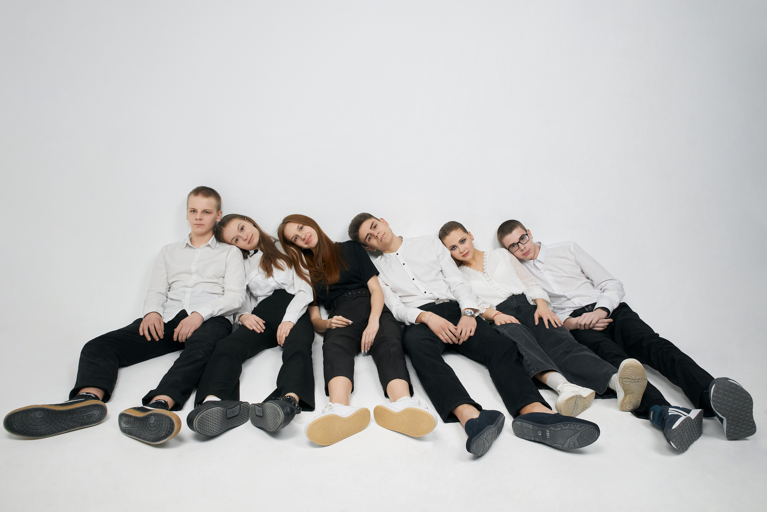 Групповые. Неколхозный Выпускной альбом | Белгород, Екатеринбург