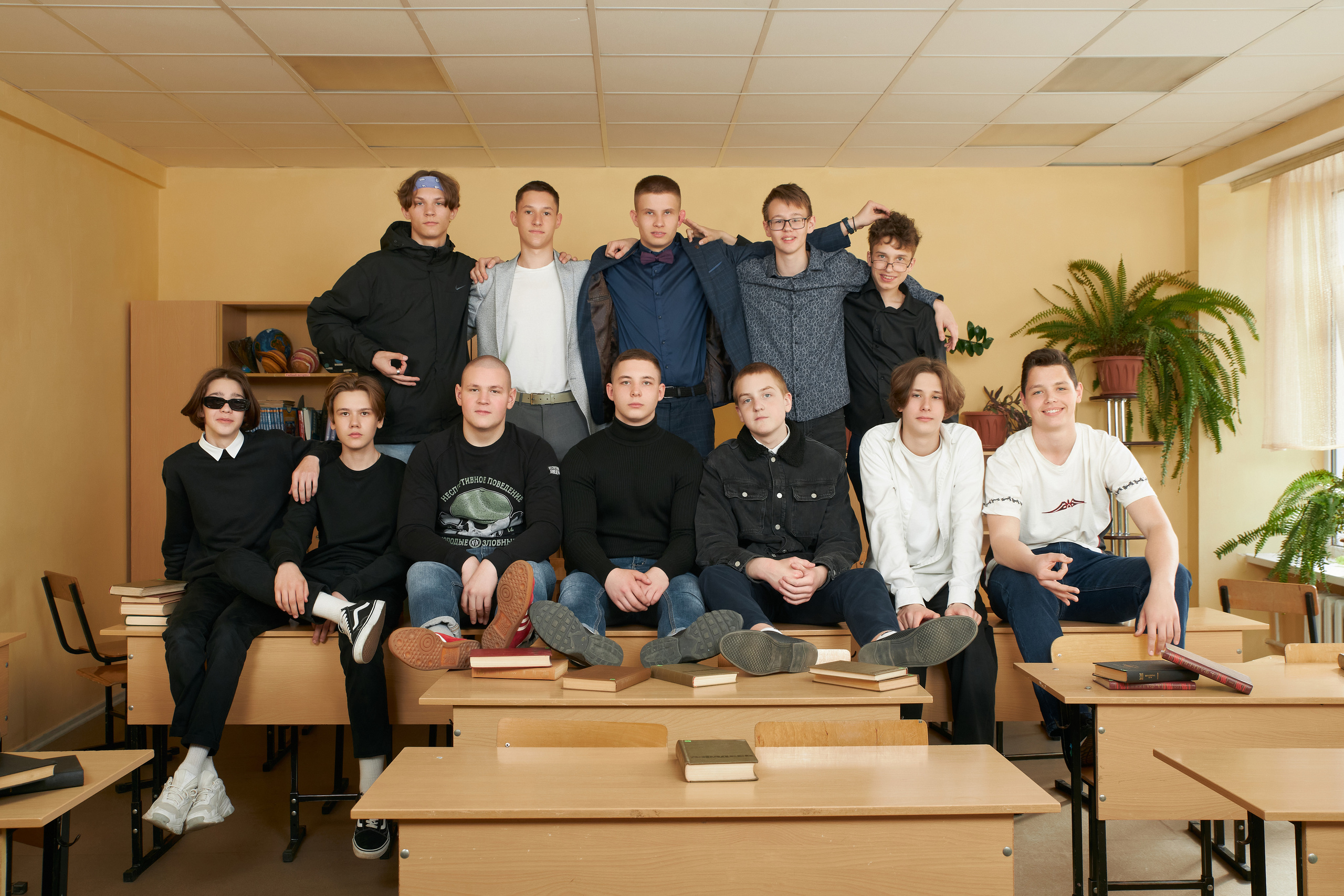 Групповые. Неколхозный Выпускной альбом | Белгород, Екатеринбург