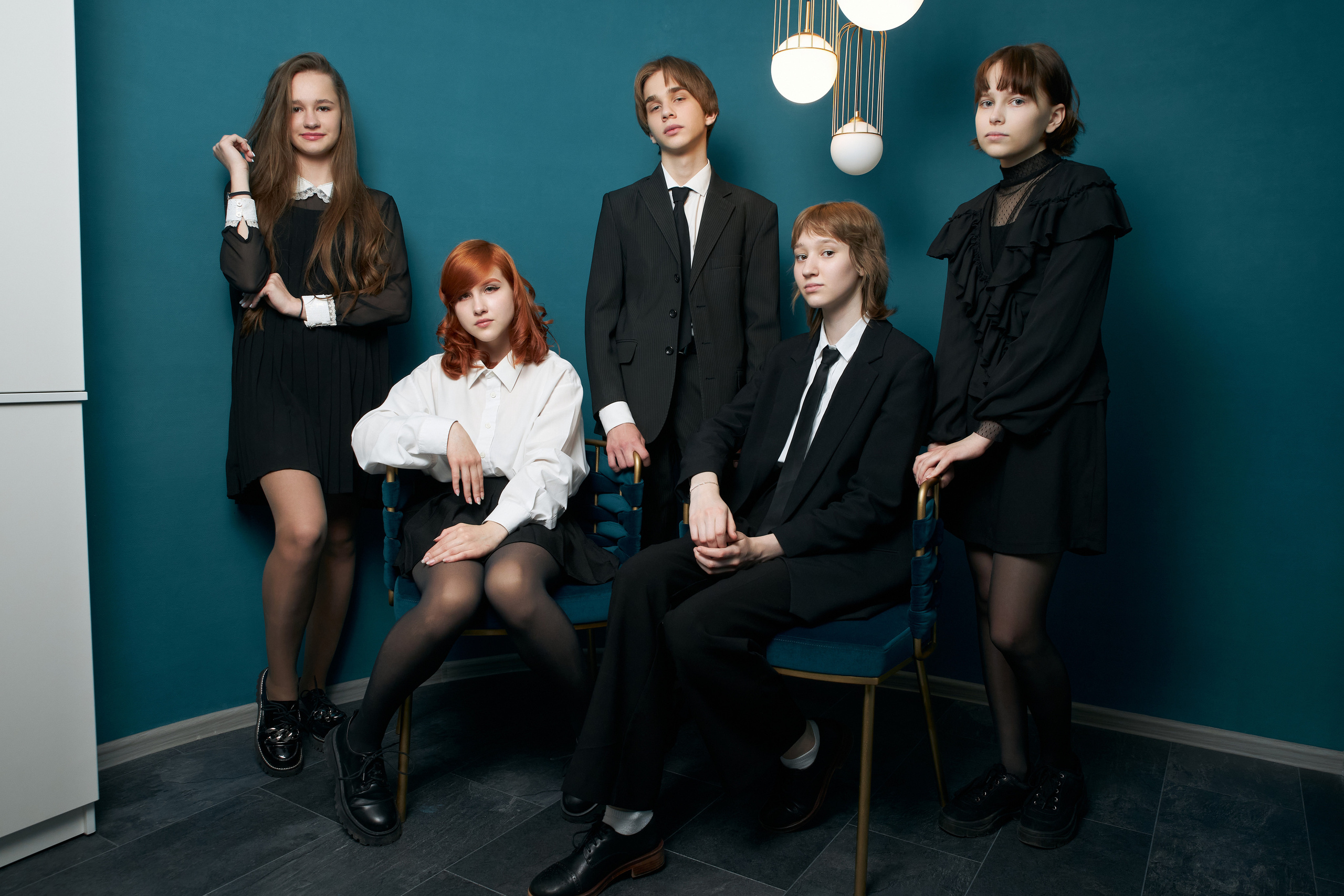 Групповые. Неколхозный Выпускной альбом | Белгород, Екатеринбург