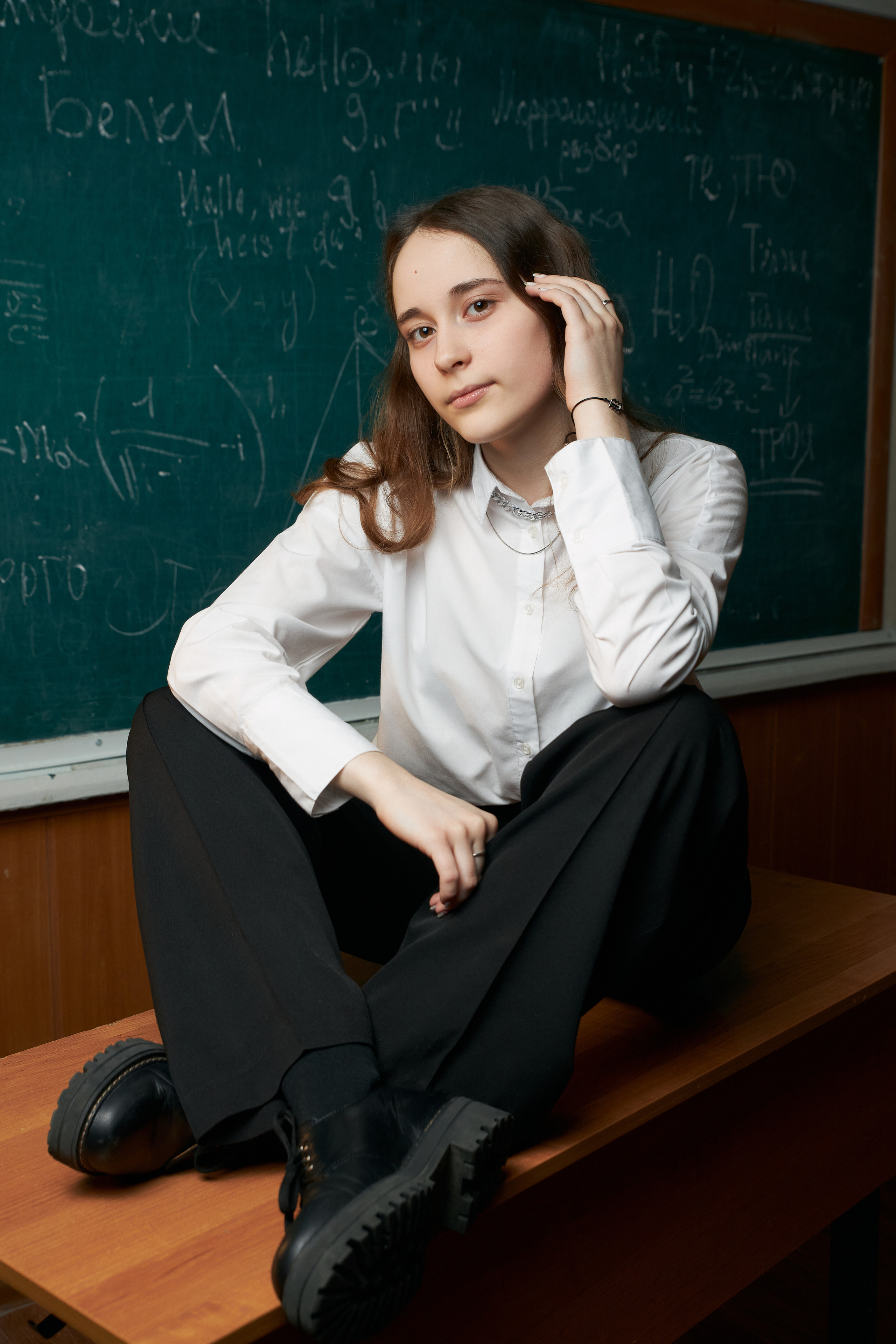 Портреты. Неколхозный Выпускной альбом | Белгород, Екатеринбург