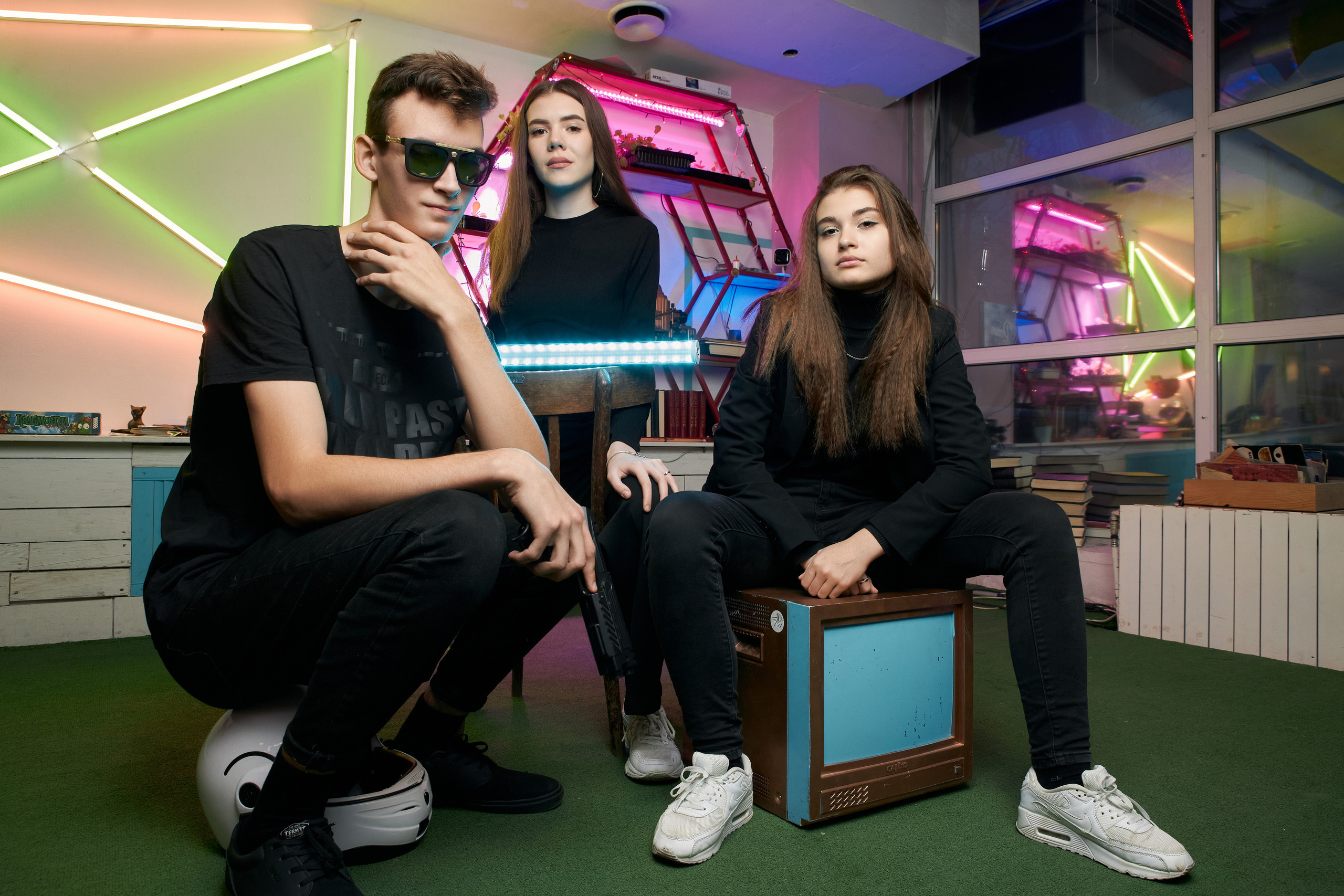 Групповые. Неколхозный Выпускной альбом | Белгород, Екатеринбург