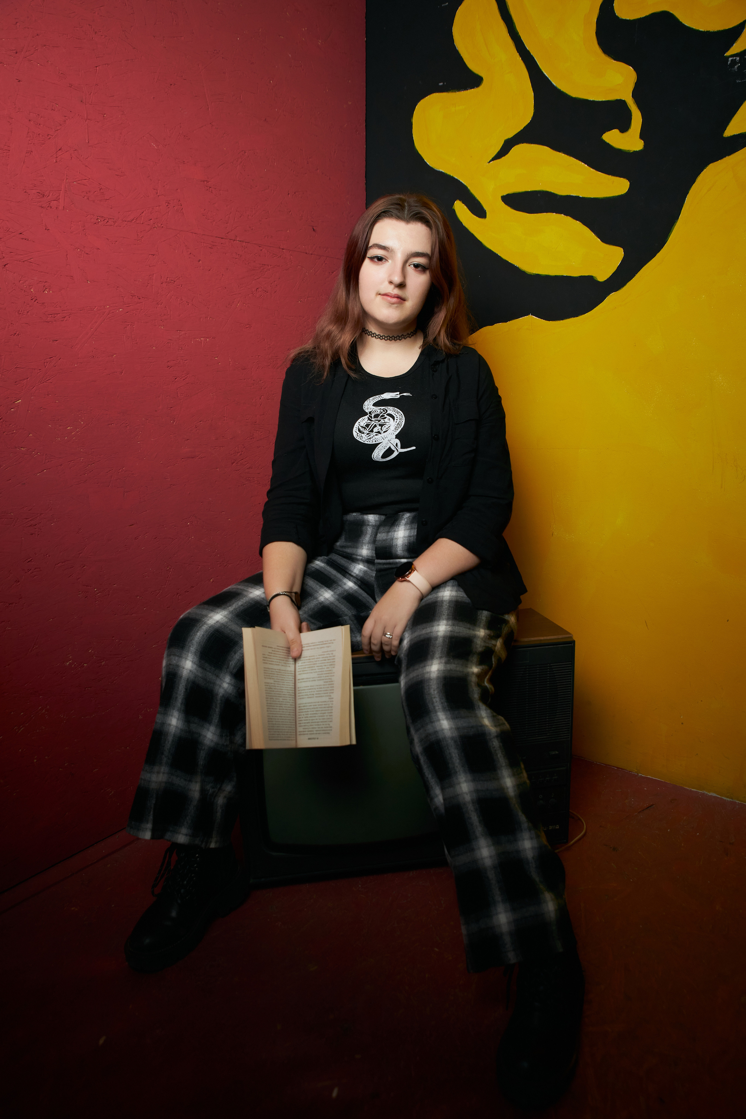 Портреты. Неколхозный Выпускной альбом | Белгород, Екатеринбург