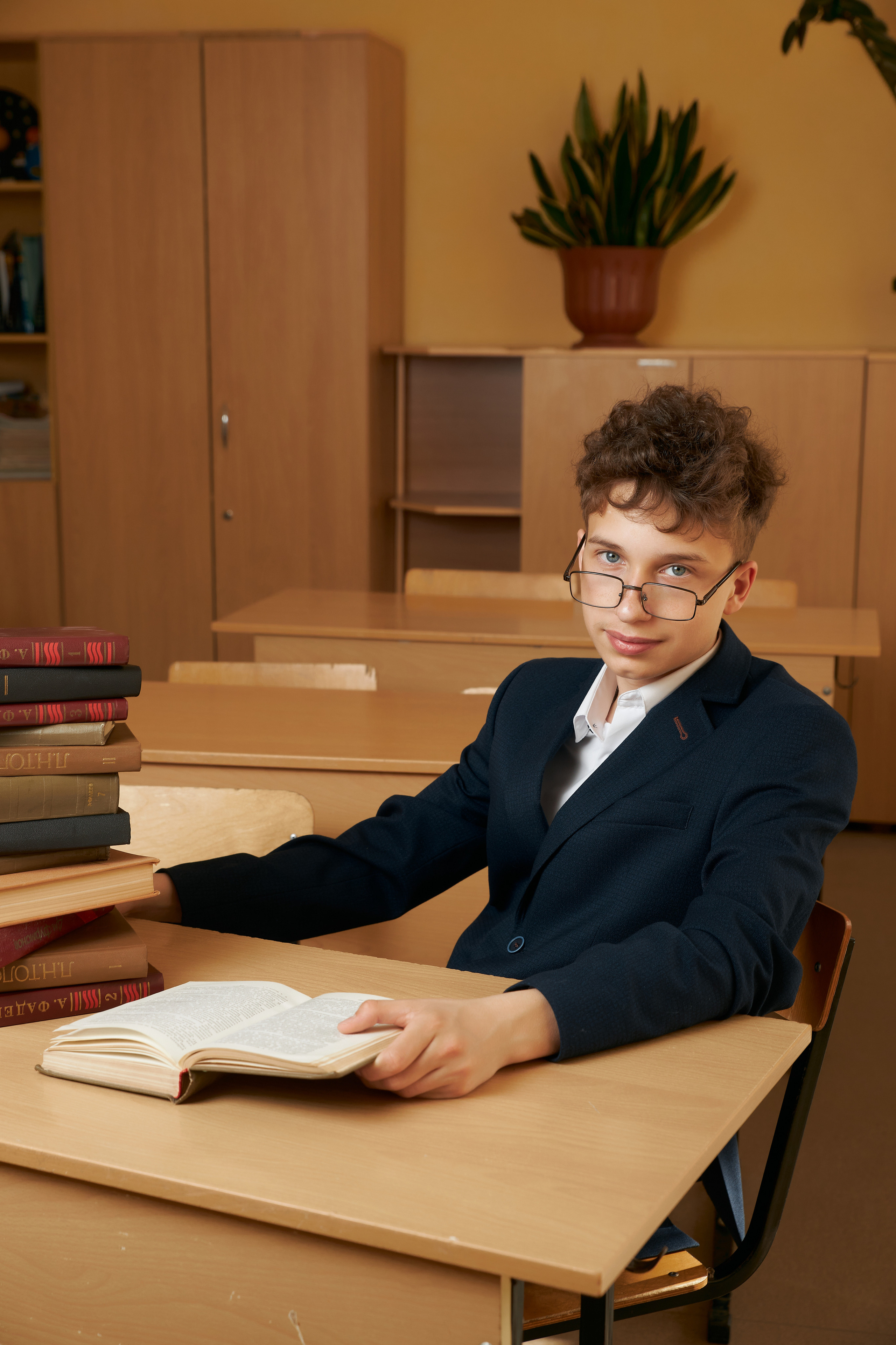 Портреты. Неколхозный Выпускной альбом | Белгород, Екатеринбург