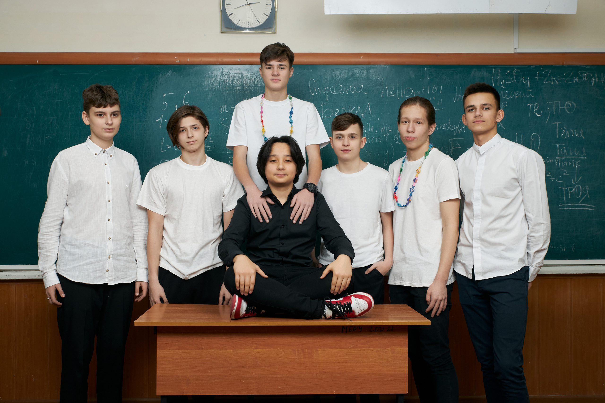 Групповые. Неколхозный Выпускной альбом | Белгород, Екатеринбург