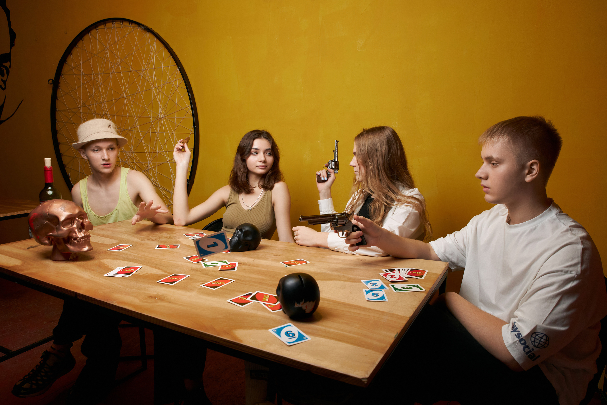 Групповые. Неколхозный Выпускной альбом | Белгород, Екатеринбург