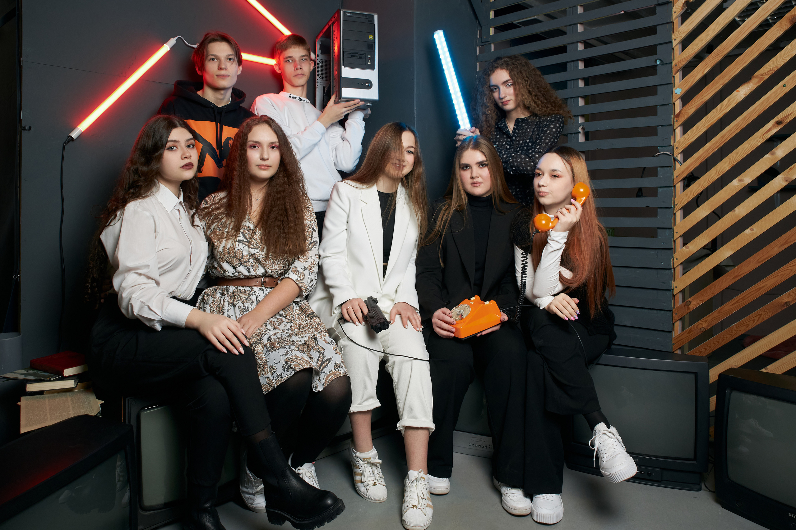 Неколхозный Выпускной альбом | Белгород, Екатеринбург