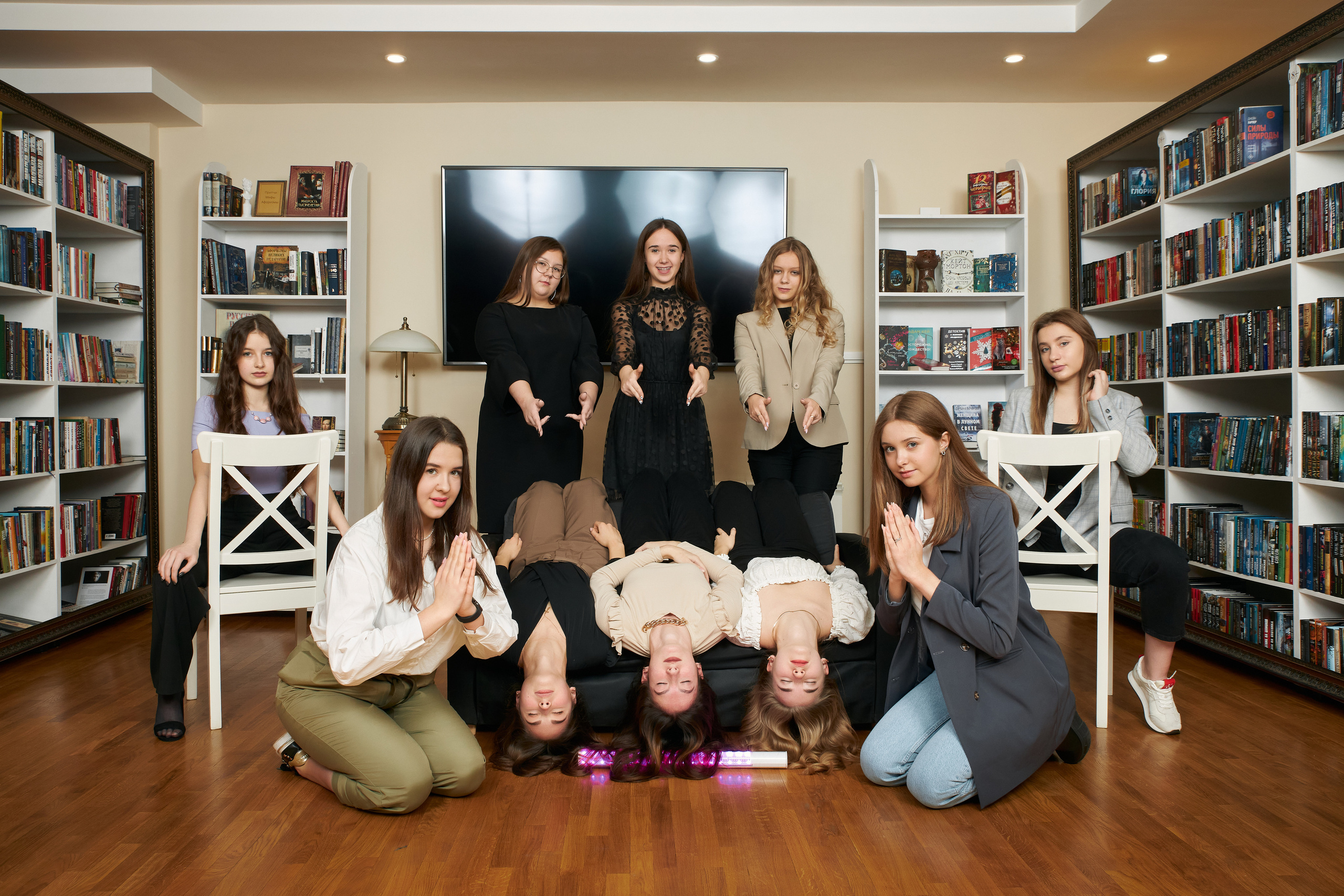 Групповые. Неколхозный Выпускной альбом | Белгород, Екатеринбург