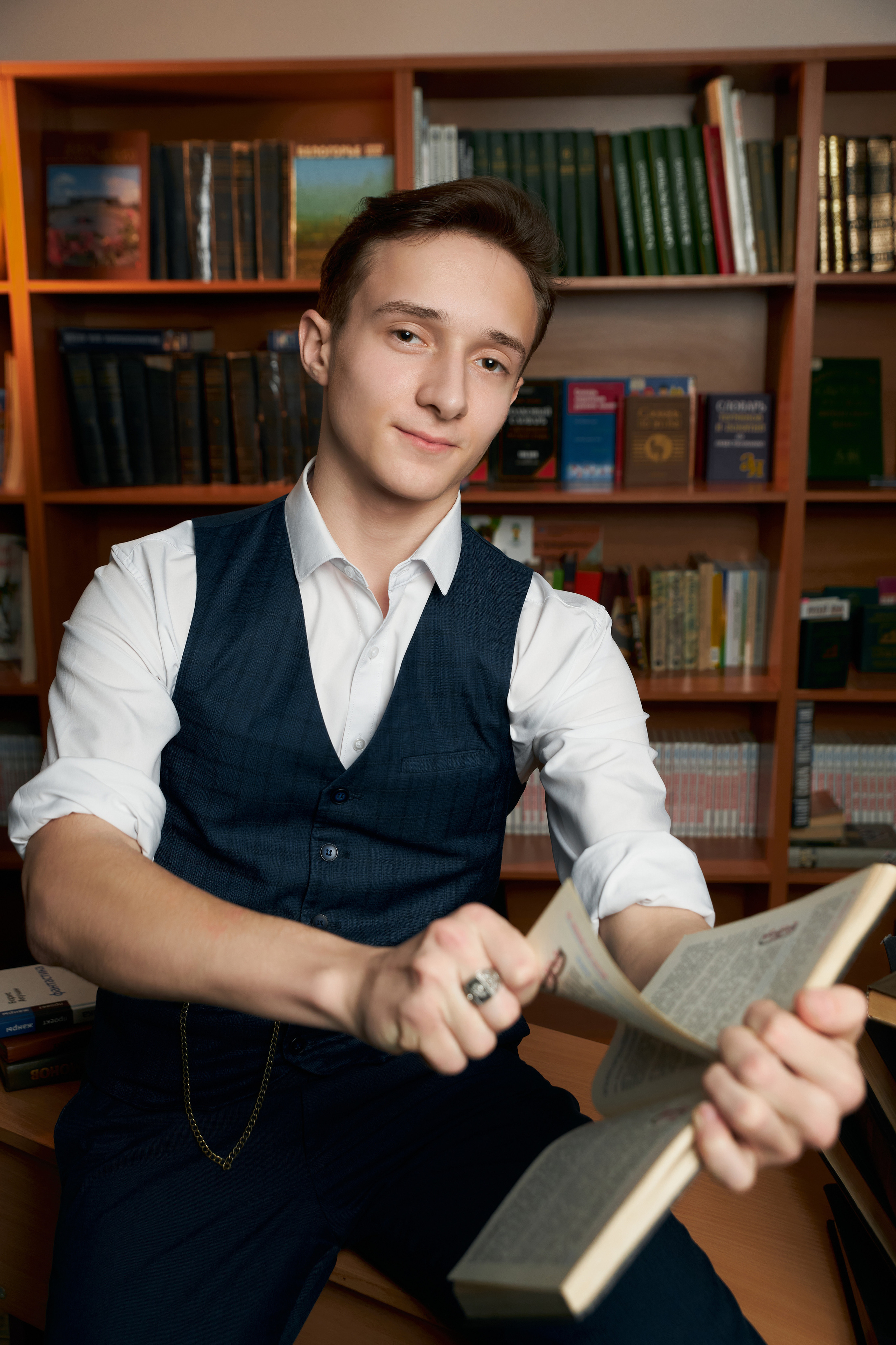 Портреты. Неколхозный Выпускной альбом | Белгород, Екатеринбург