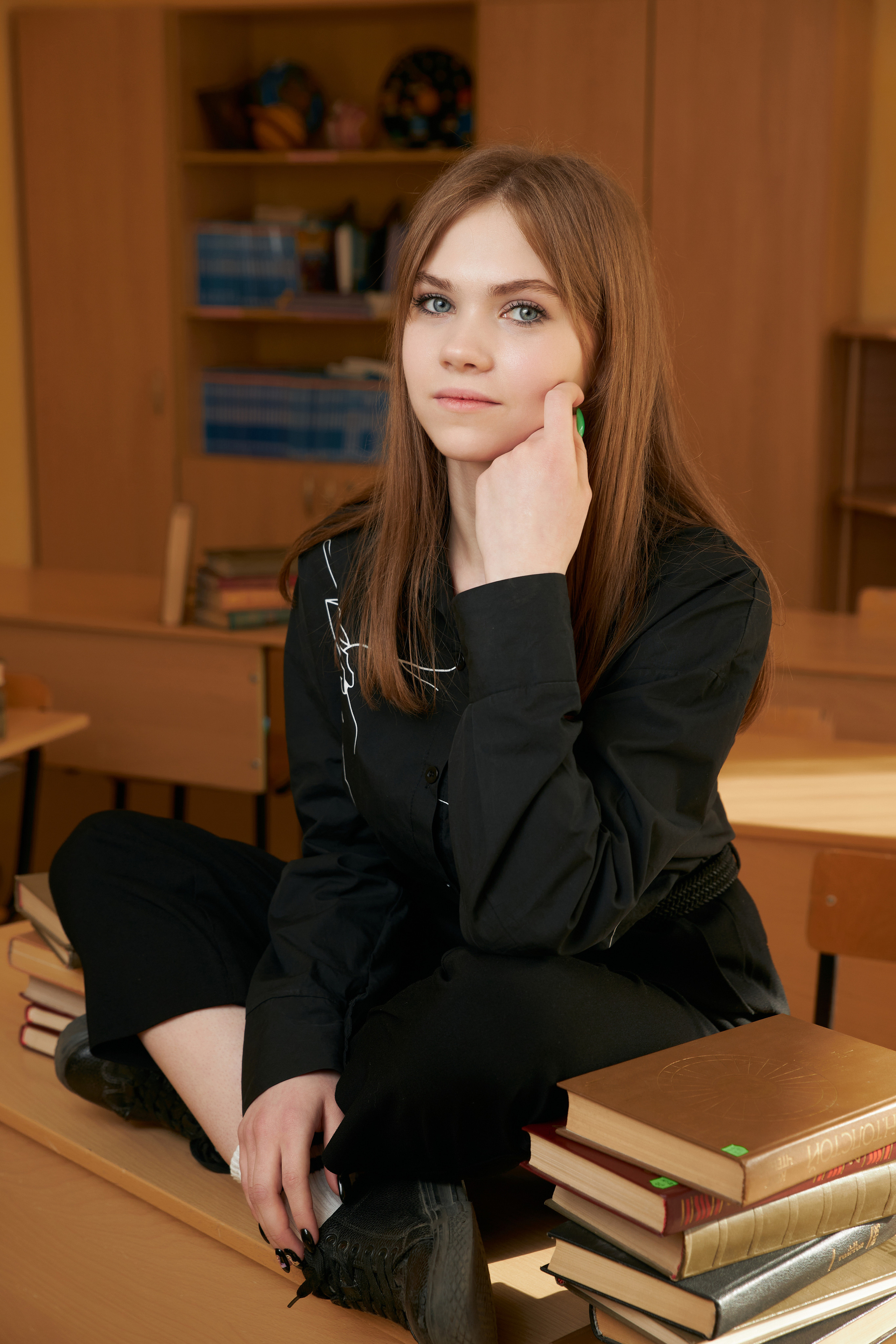 Портреты. Неколхозный Выпускной альбом | Белгород, Екатеринбург