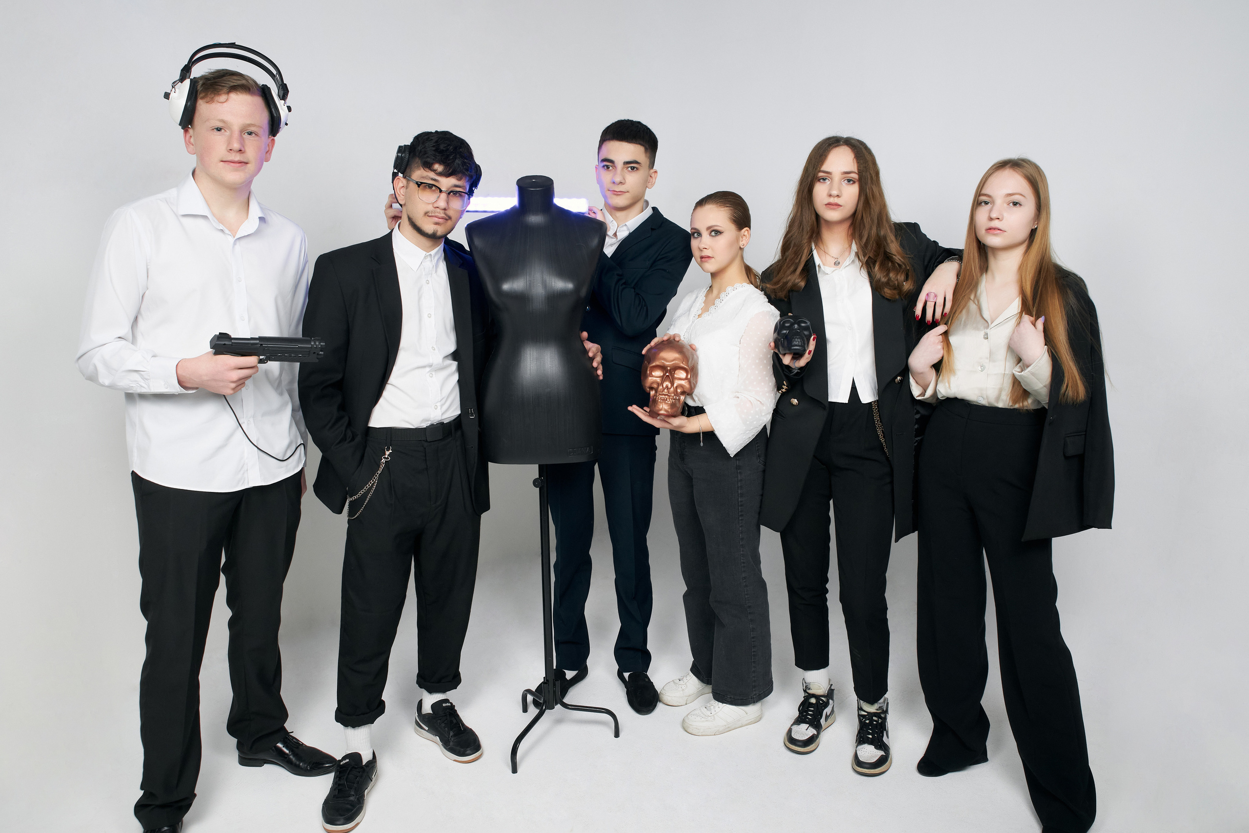 Групповые. Неколхозный Выпускной альбом | Белгород, Екатеринбург