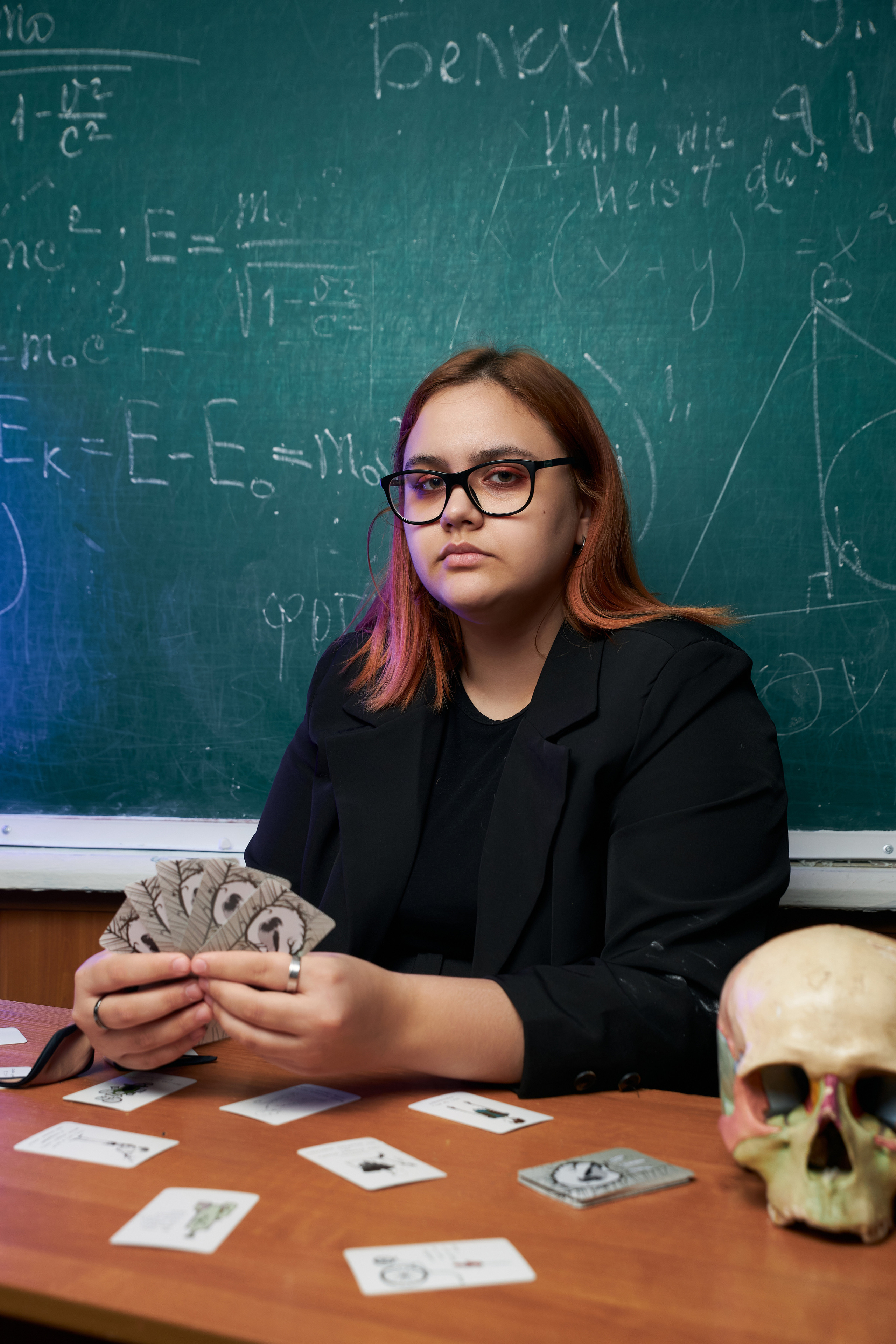 Портреты. Неколхозный Выпускной альбом | Белгород, Екатеринбург