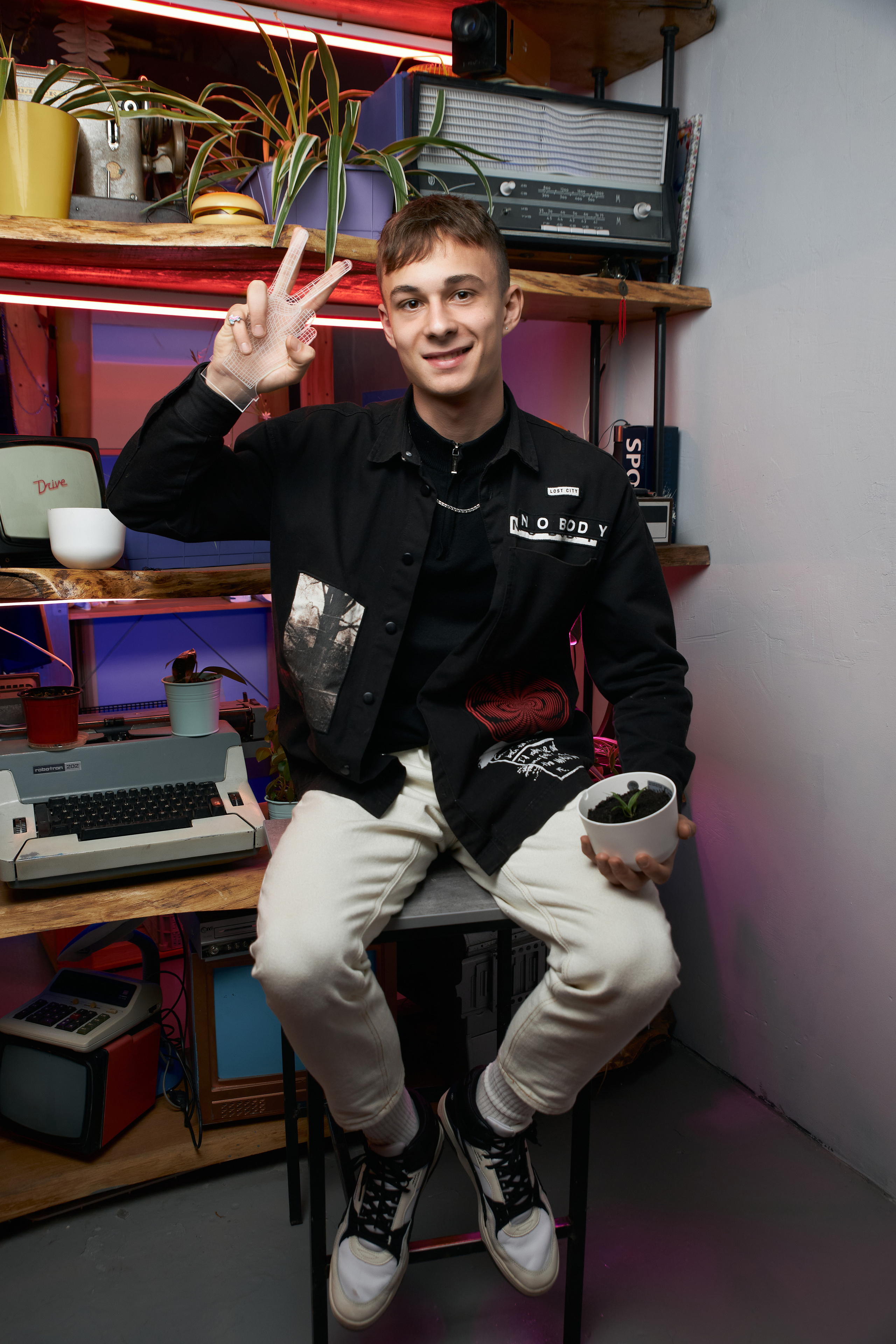 Портреты. Неколхозный Выпускной альбом | Белгород, Екатеринбург